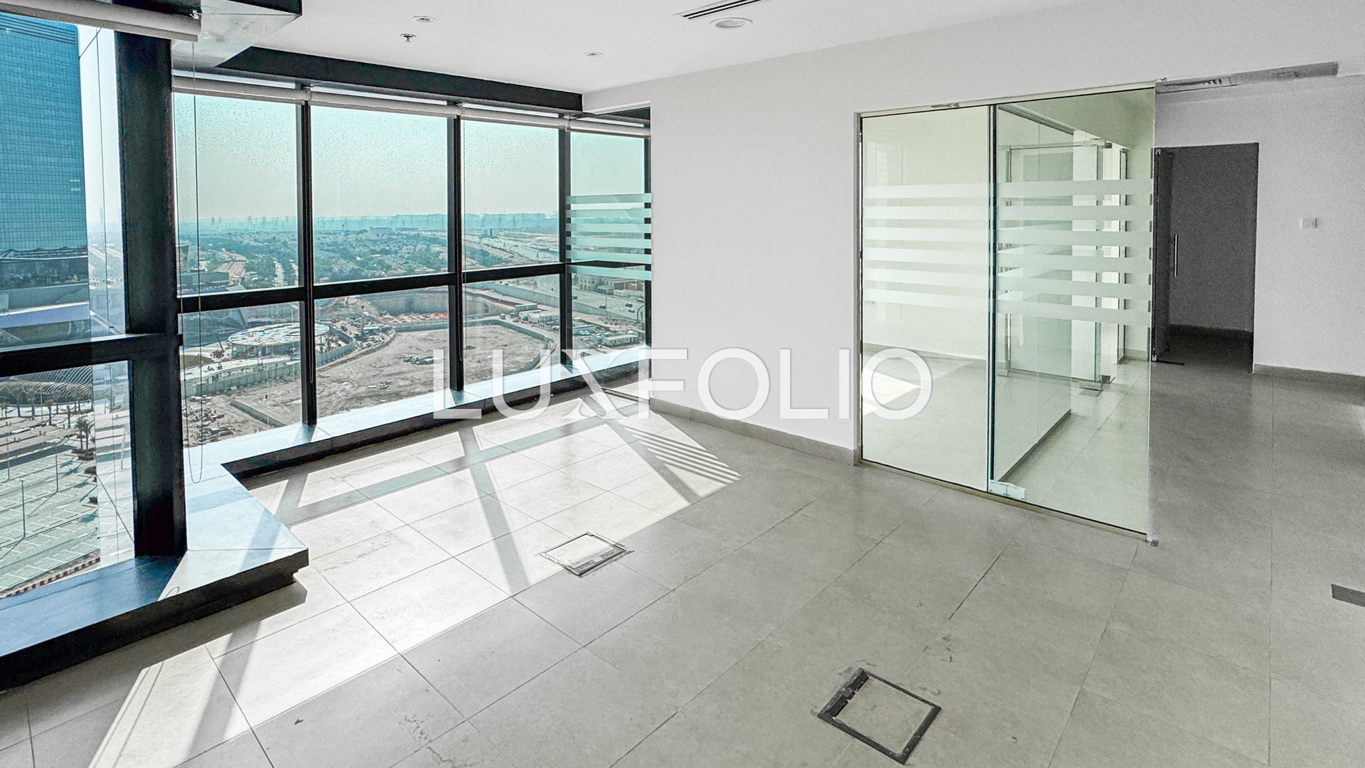 Fitted Office | Grade A Tower | Perfect layout