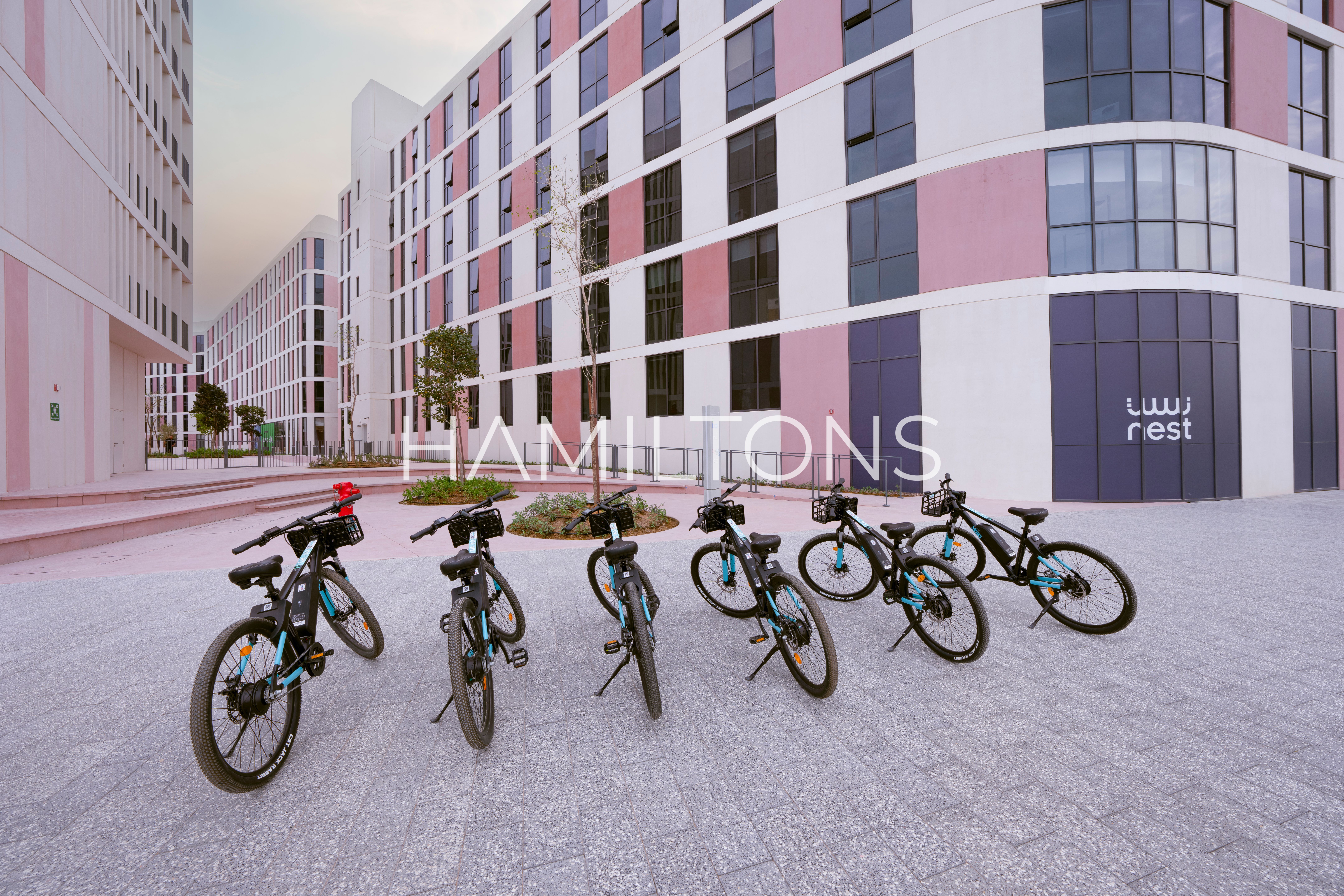 Modern Apartment | Live in a Vibrant Community