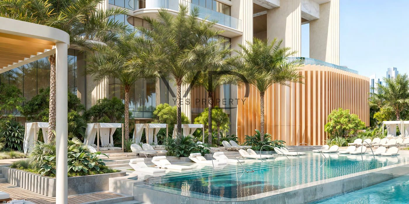 Atelis at D3 | 5BR Luxury Living | 75/25 Payment | Huge Bedrooms