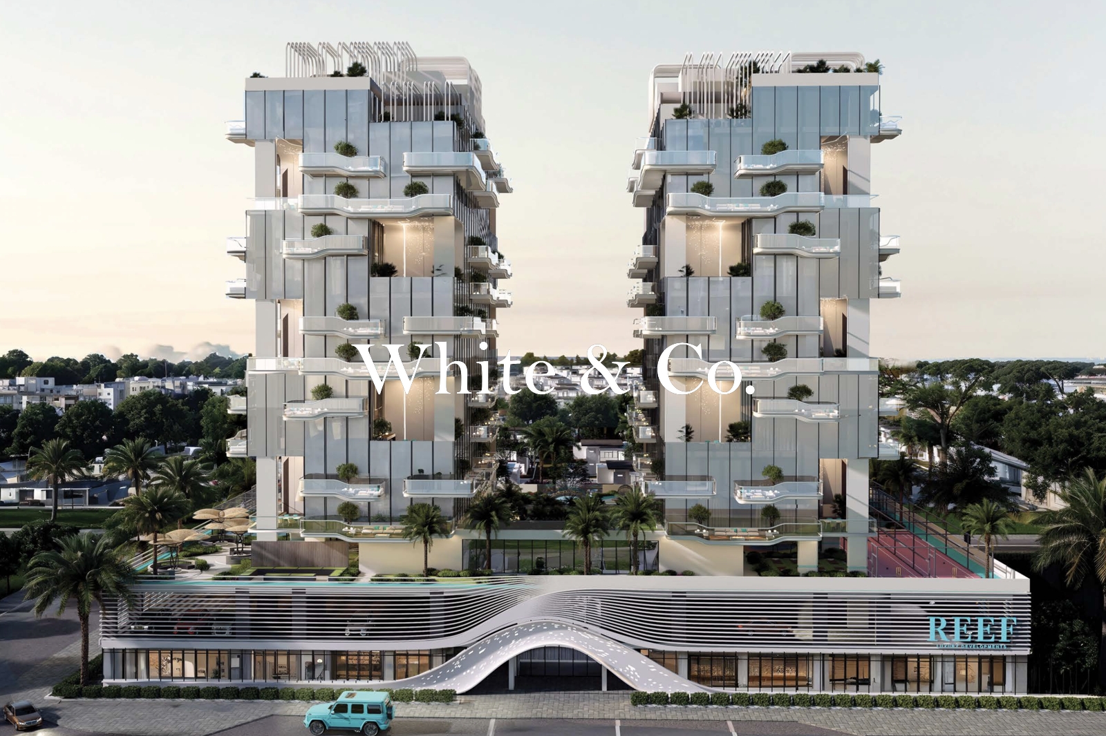 High Floor | 3BHK Winter Garde...