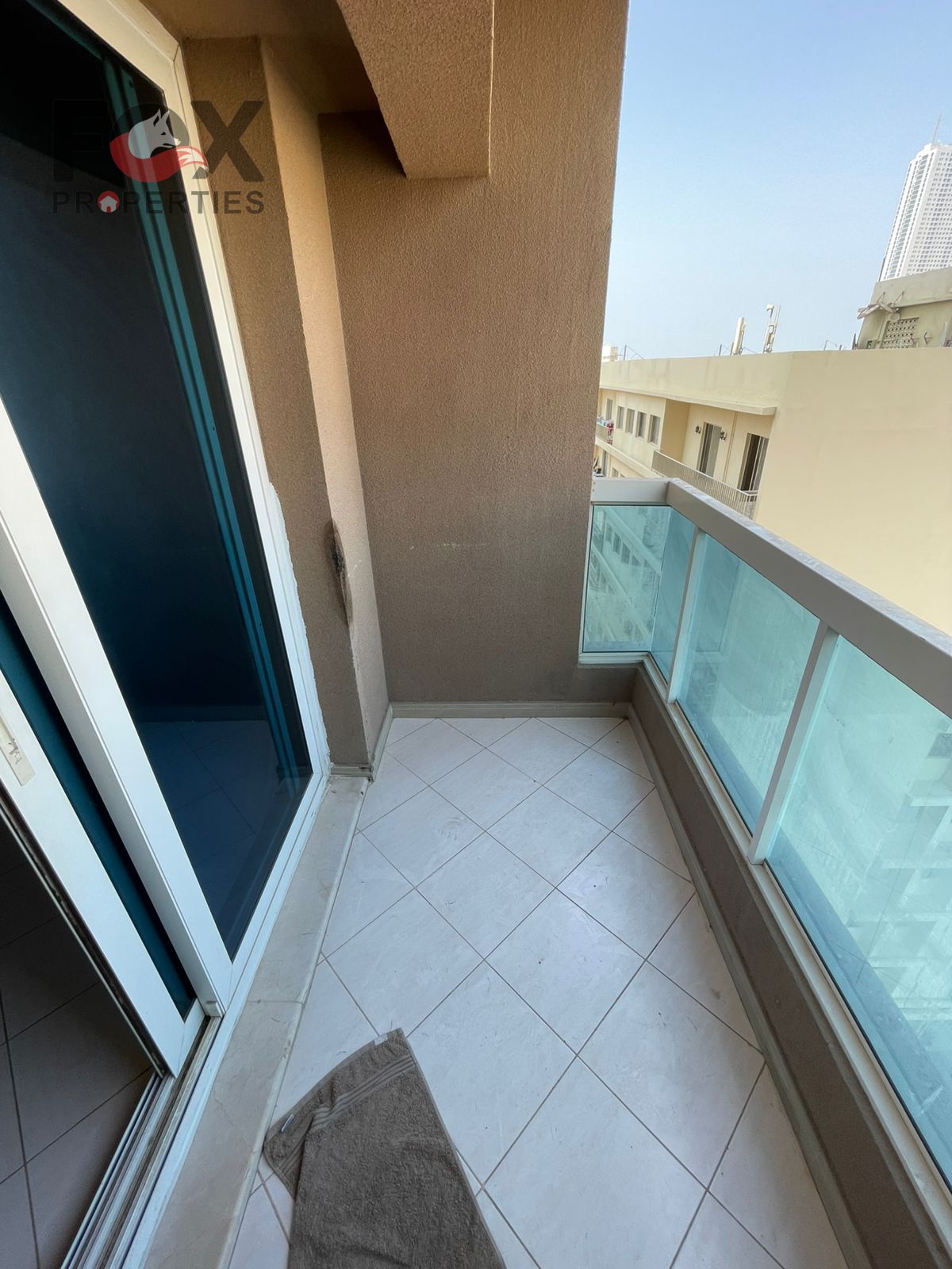 2BHK Apartment for Annual Rent – Al Rashidiya 3 / Ajman Corniche | AED 44,000 | Free Parking & Balcony