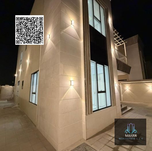 Modern Luxury 5BR Villa | FEWA & AC Included | Huge Parking | Roof Terrace | Al Yasmeen – Ajman