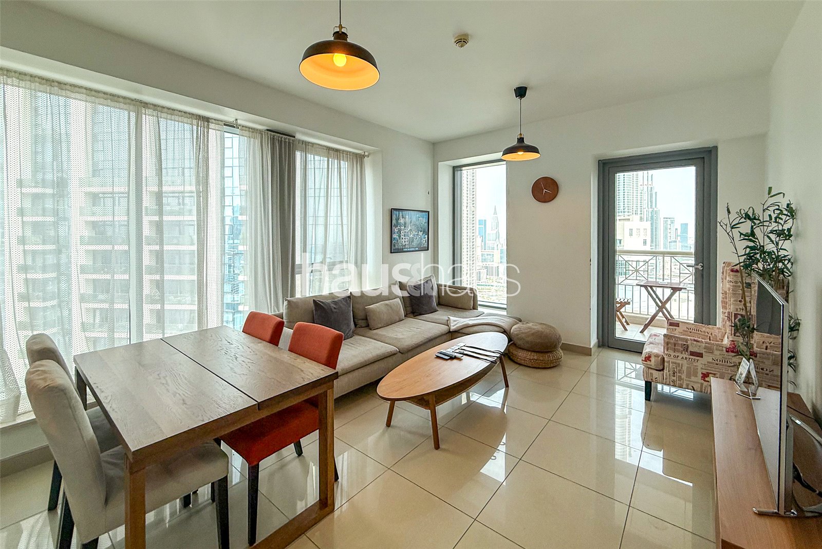 Luxury | Burj View | Vacant Jan 10