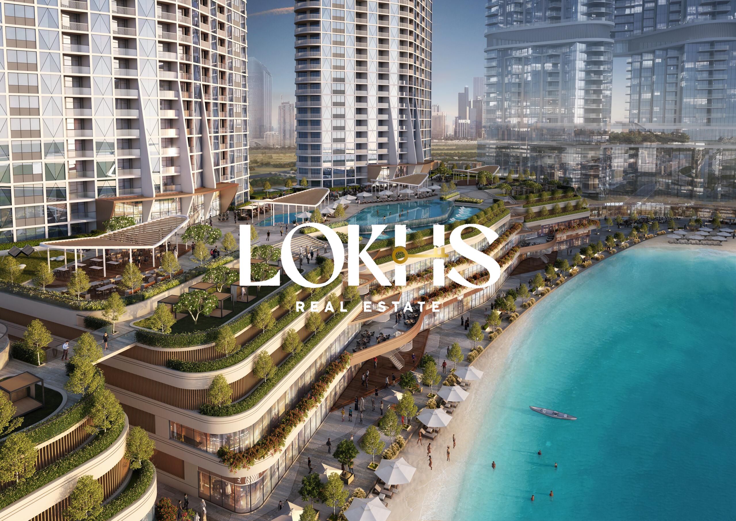 WATERFRONT LIVING I PARK VIEW I TOP Developer