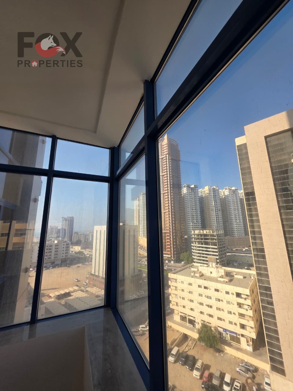 Spacious 2BHK with Open View & Balcony | Al Nuaimiya 3 – AED 54,000