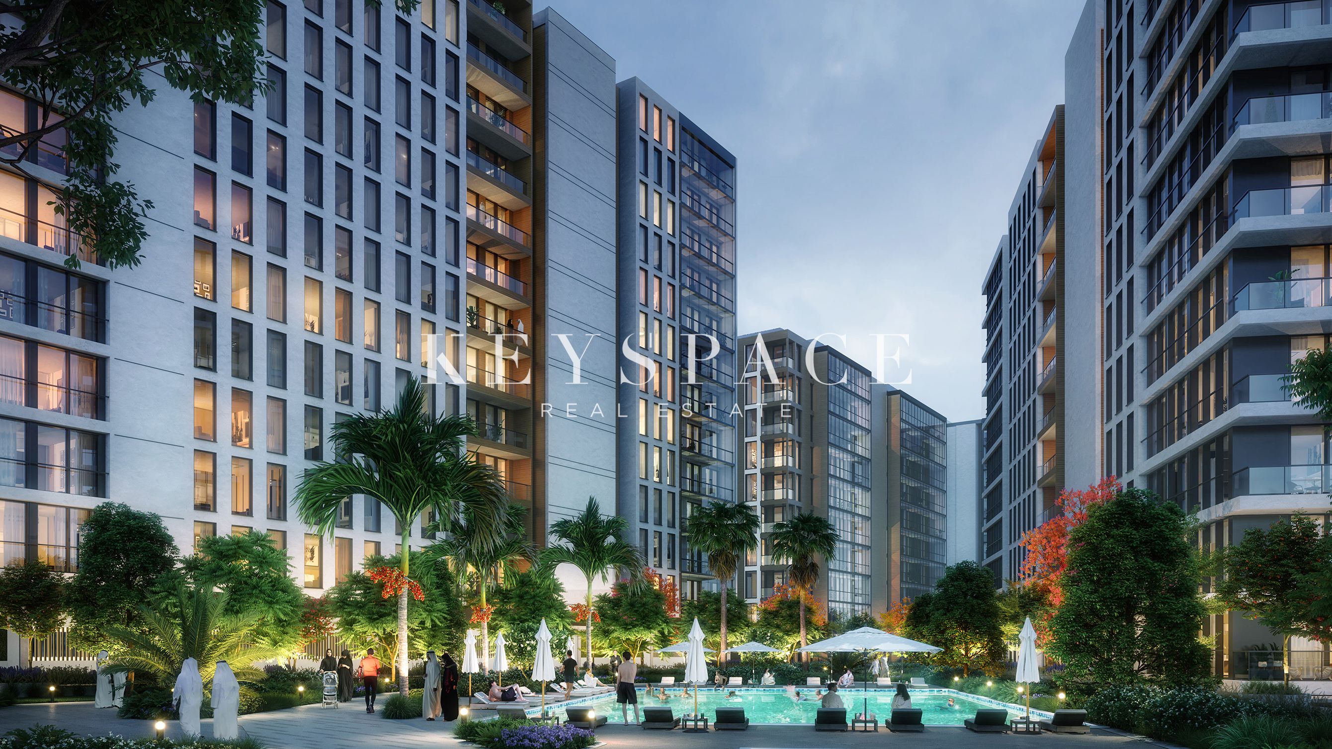 Secure Living | Gated Community in Al Mamsha