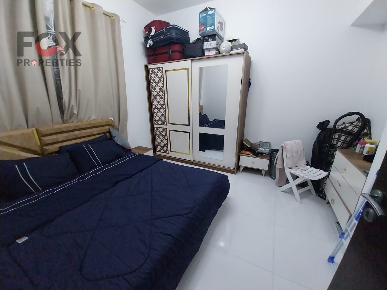 Completely furnished | Prime location close to all amenities | In a very clean tower | Excellent price | Great investment opportunity