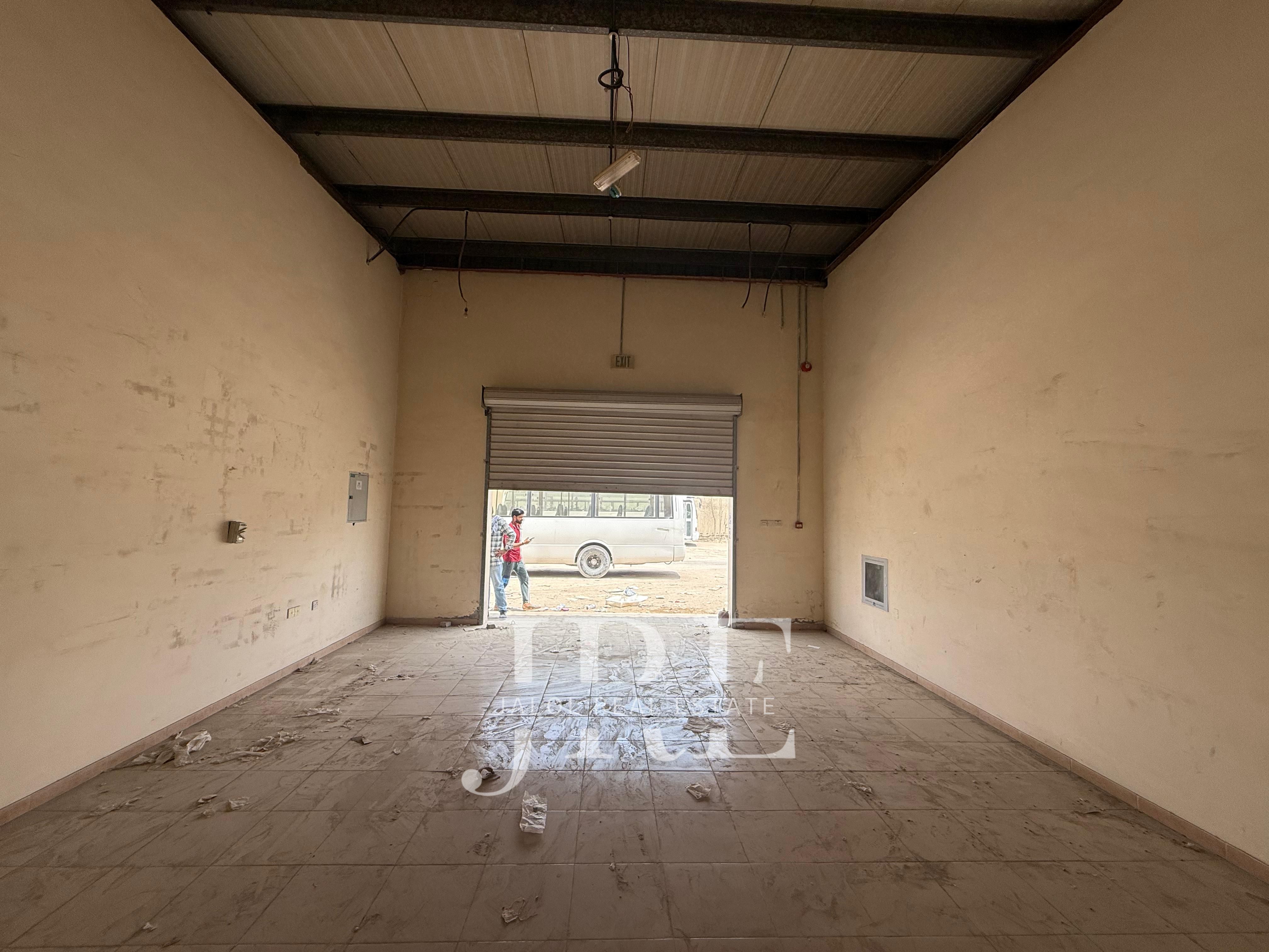 Warehouse for Rent in Sharjah