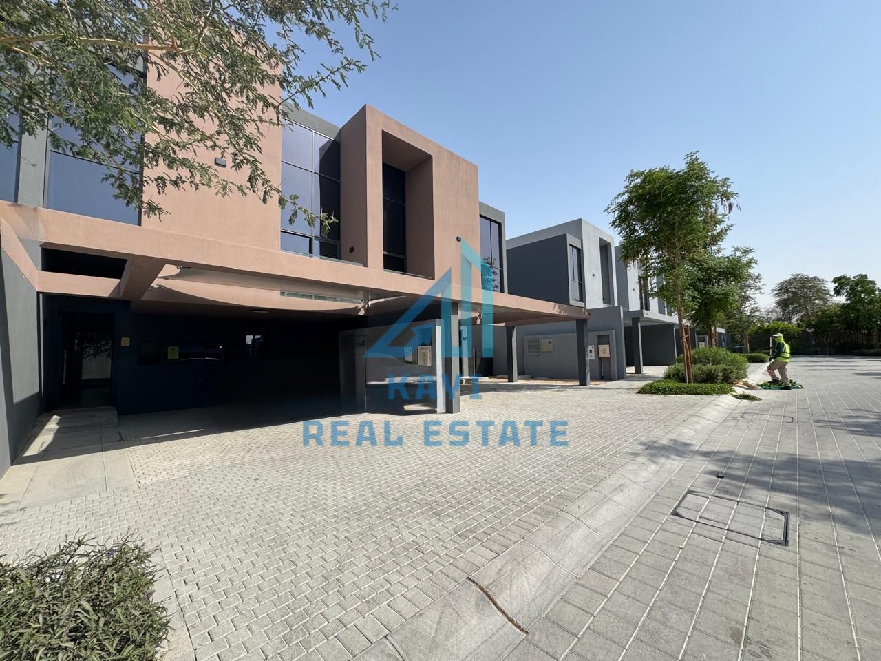Spacious Living Townhouse in Robinia Masaar Community