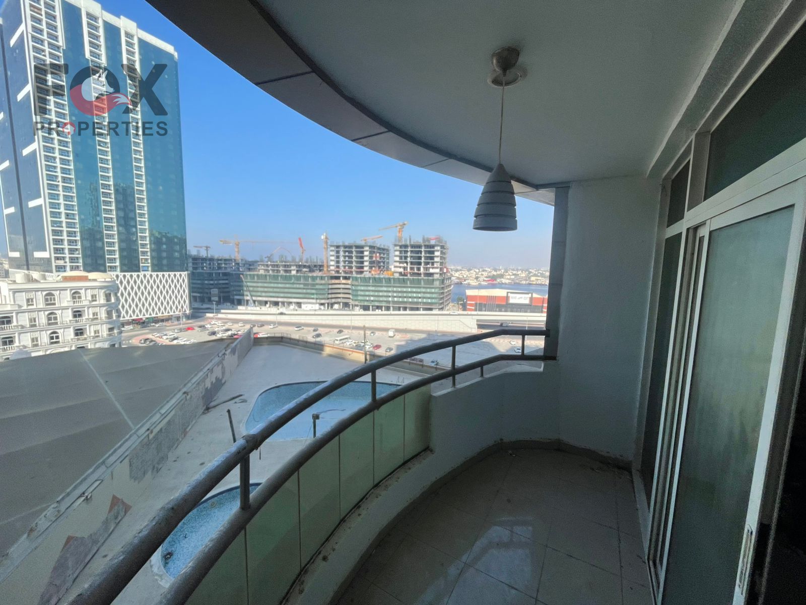 With an open view and ample space | with parking | freehold ownership for all nationalities