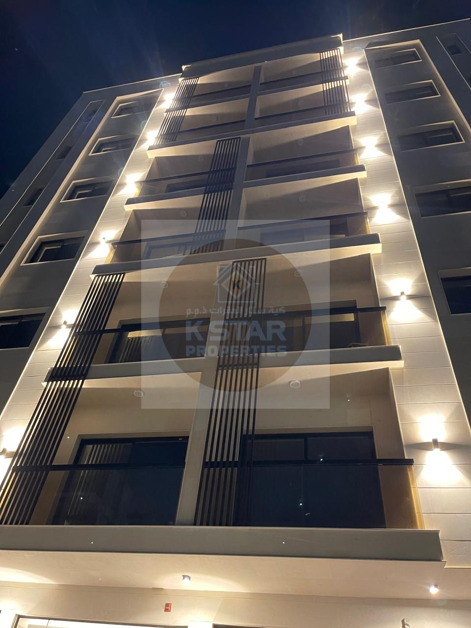 1 Bedroom Apartment (Brand New) Size: 1000 sq. ft Bathrooms: 2 Status: Ready to Move - Al jurf industrial 3 Ajman