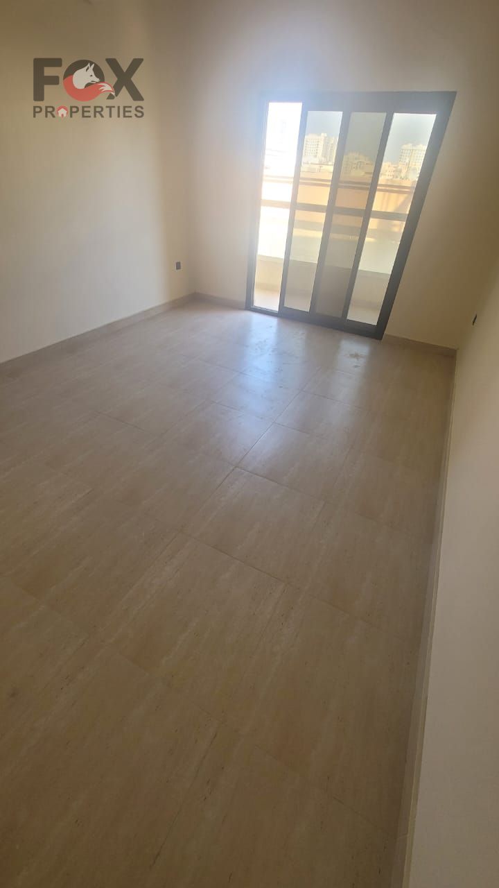 First tenant | Free parking | Spacious | 1-Bedroom Apartment in Al Rashidiya, Ajman