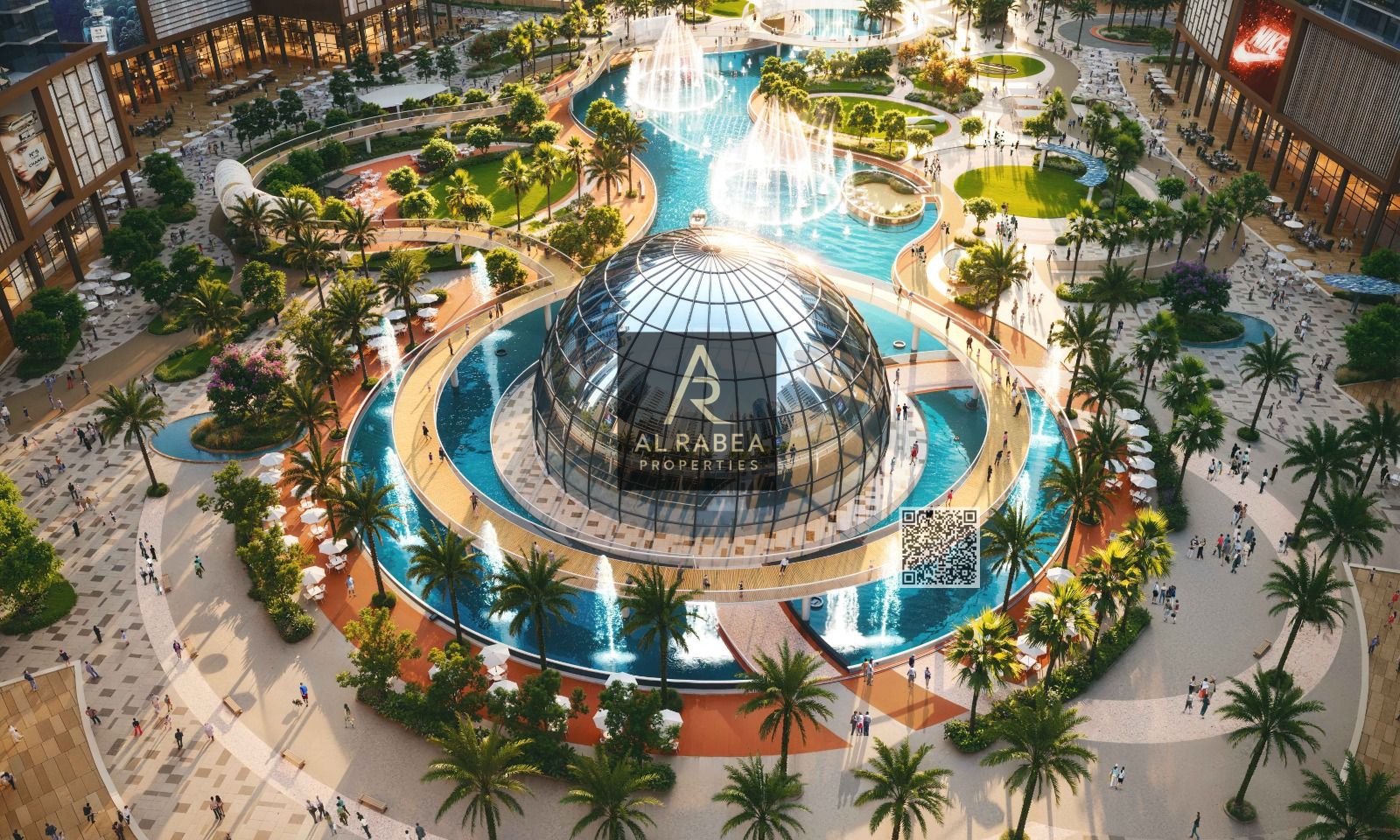 Register now to own your unit in the most prestigious project in Ajman. Flexible payment plan.