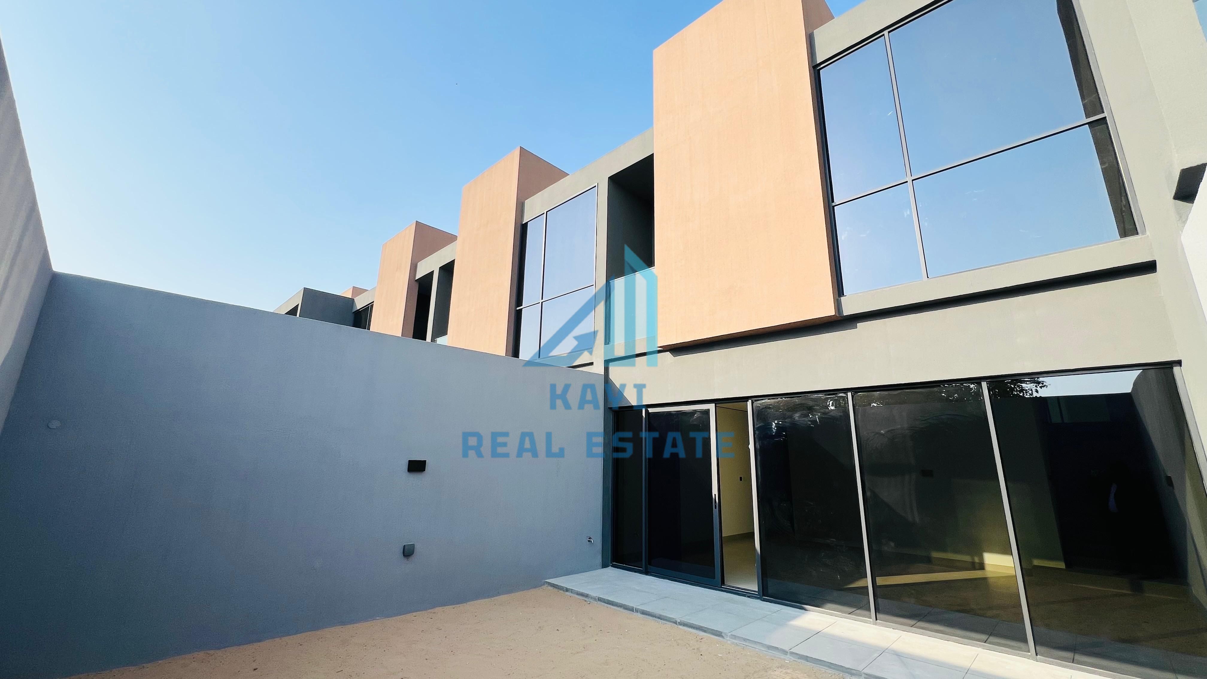 Premium Gated Community Townhouse | Immediate Occupancy