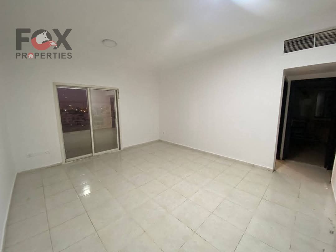 1BHK Apartment for Annual Rent – Al Rashidiya 3, Ajman | AED 27,000 | Balcony & Sea View + Free Parking