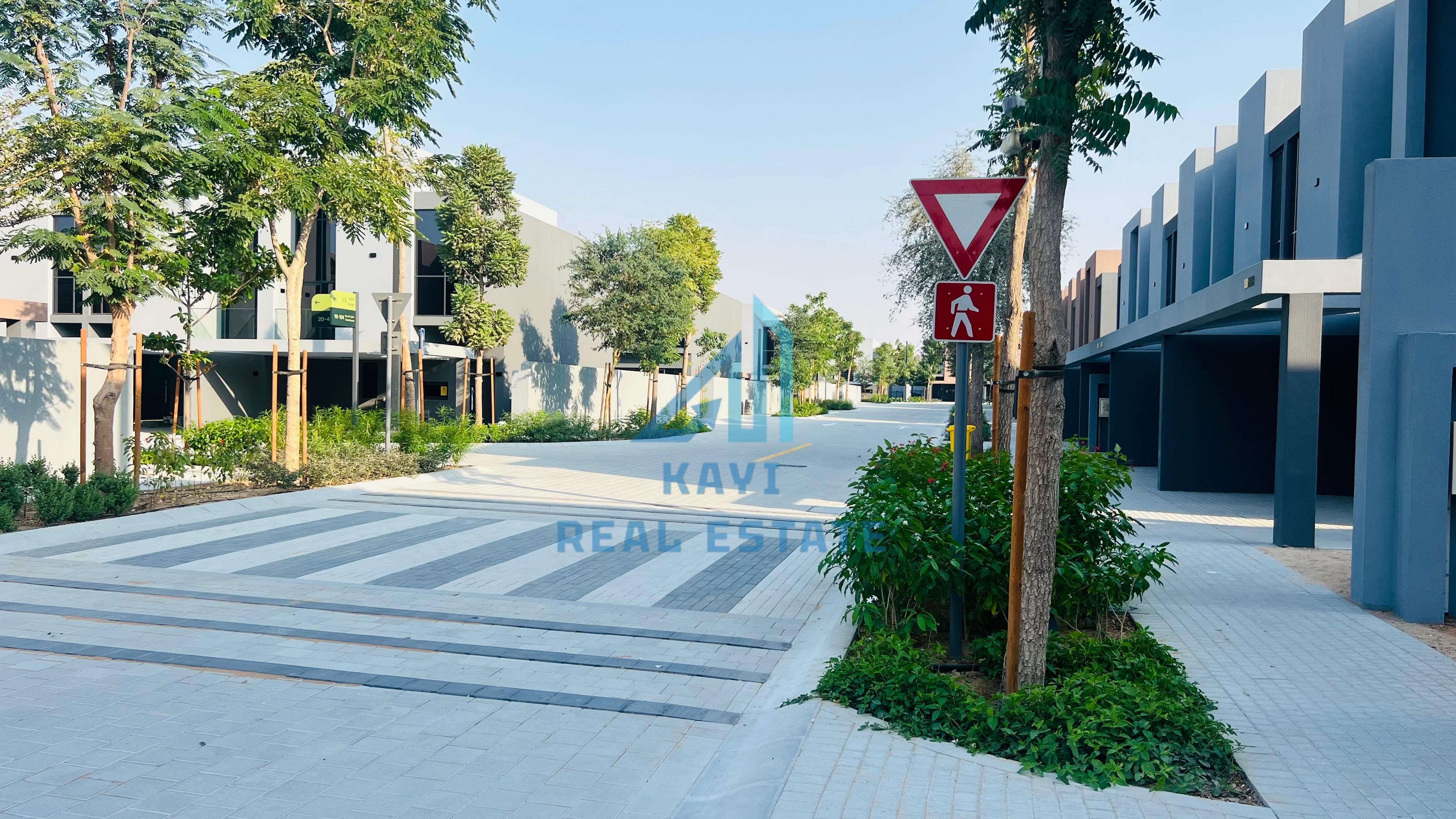 Modern Townhouse | Gated Community | Ready for Immediate Occupancy