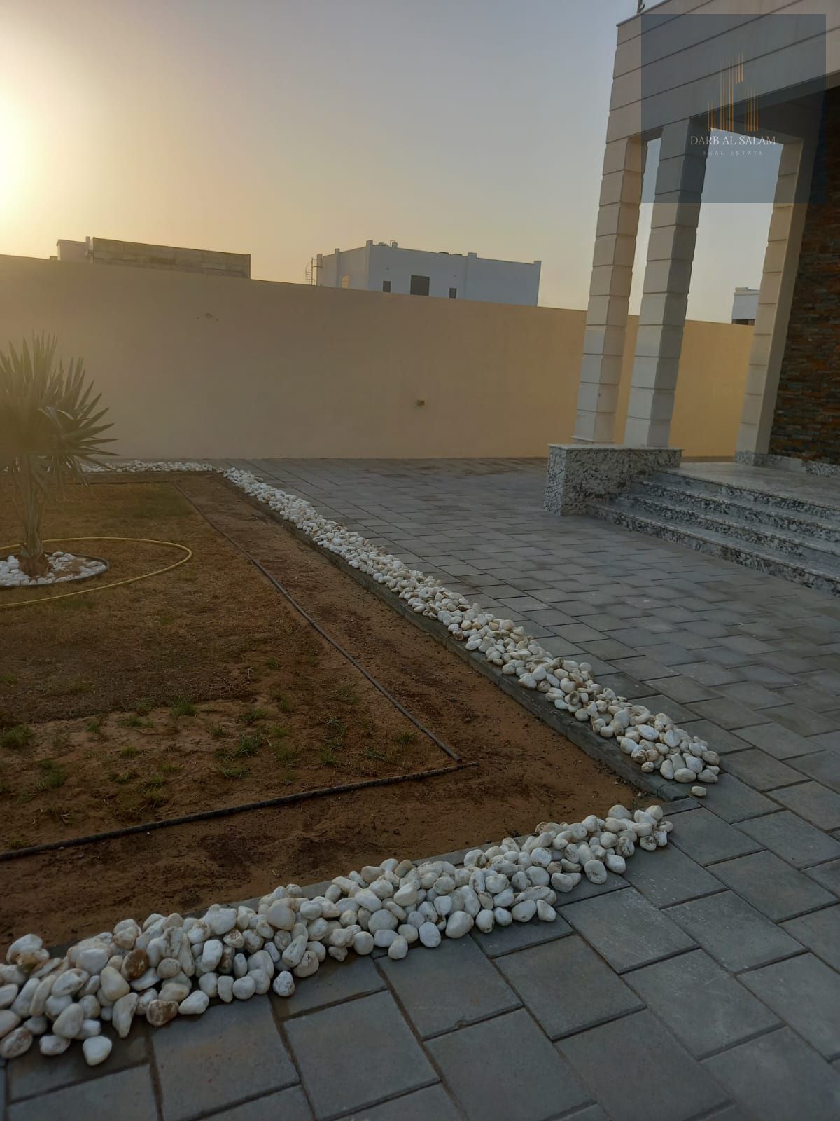 For sale Modern two-story villa in Al Hooshi, Sharjah