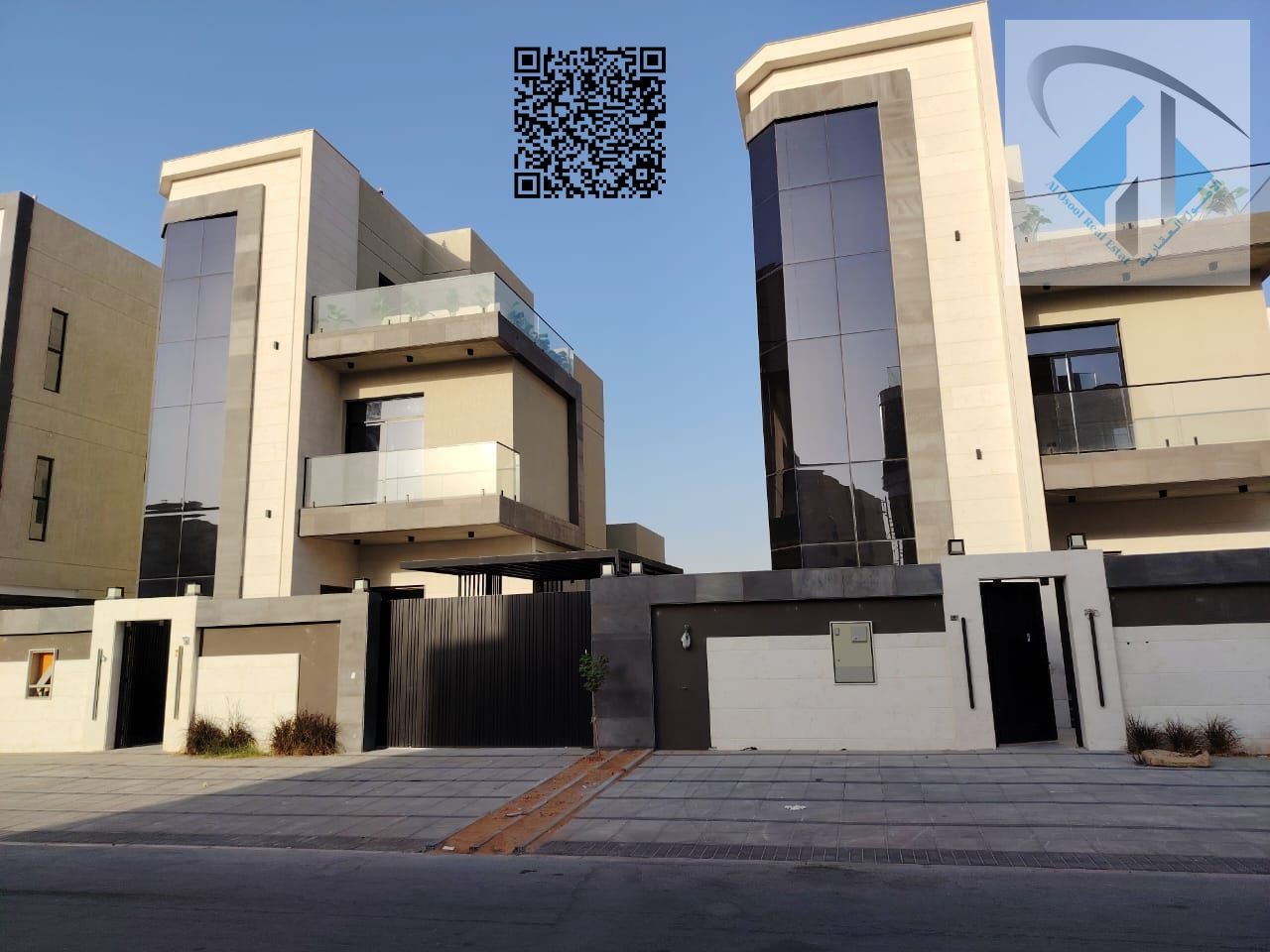 brandnew villa with garden freehold superdelux finish good price