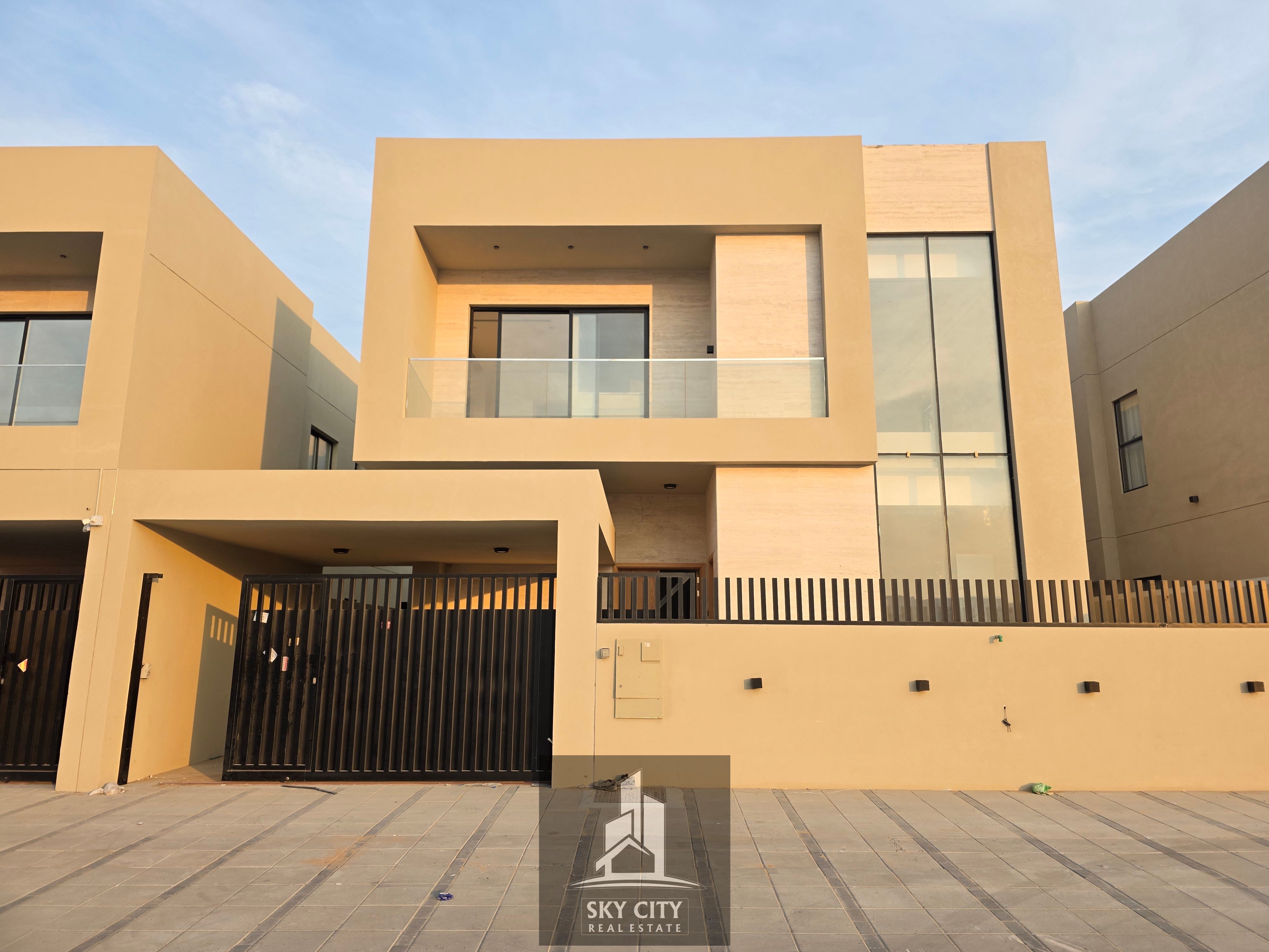 Villa for sale including registration