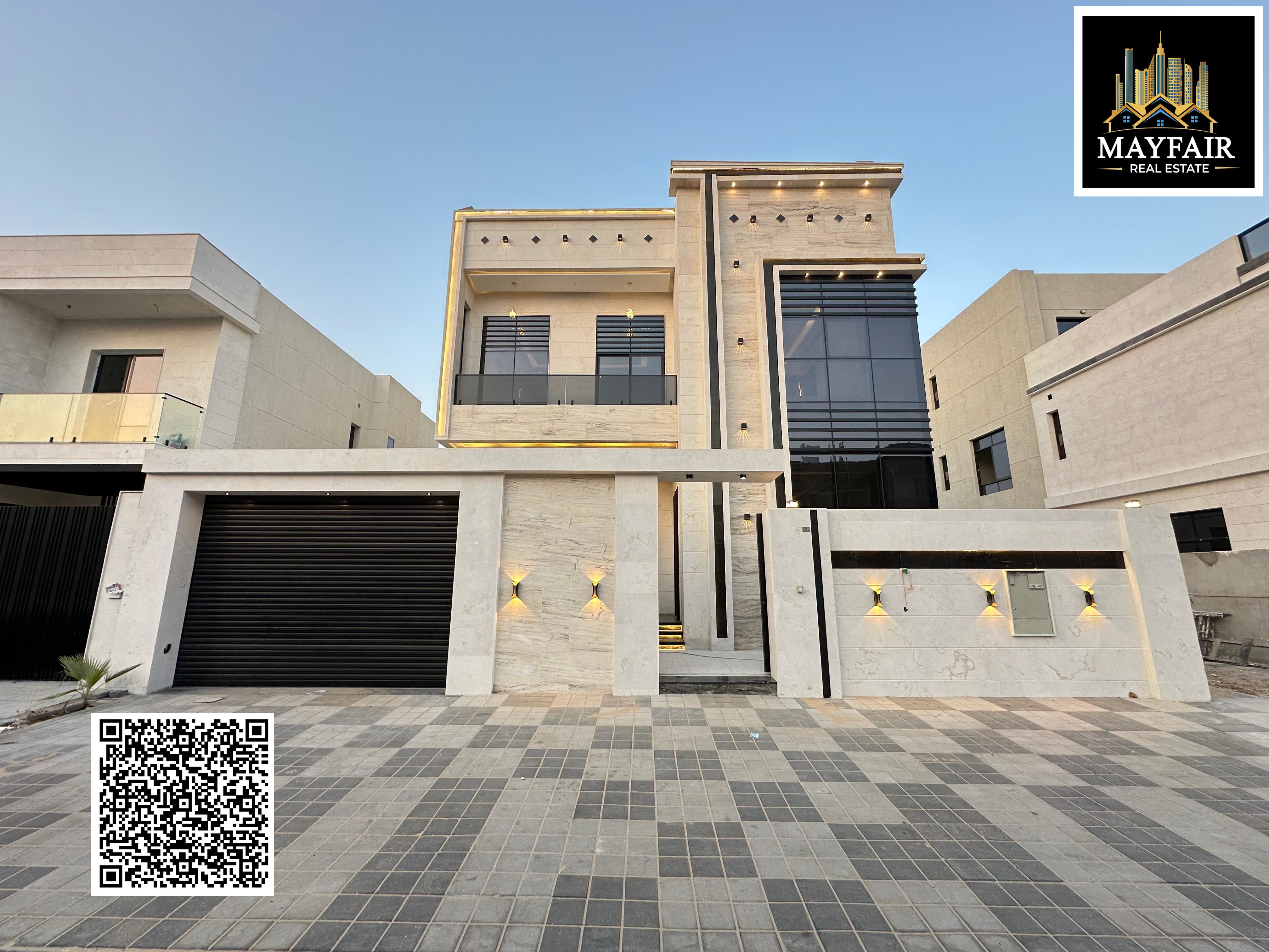 Signature Family Villa | Modern Finish & Roof Area