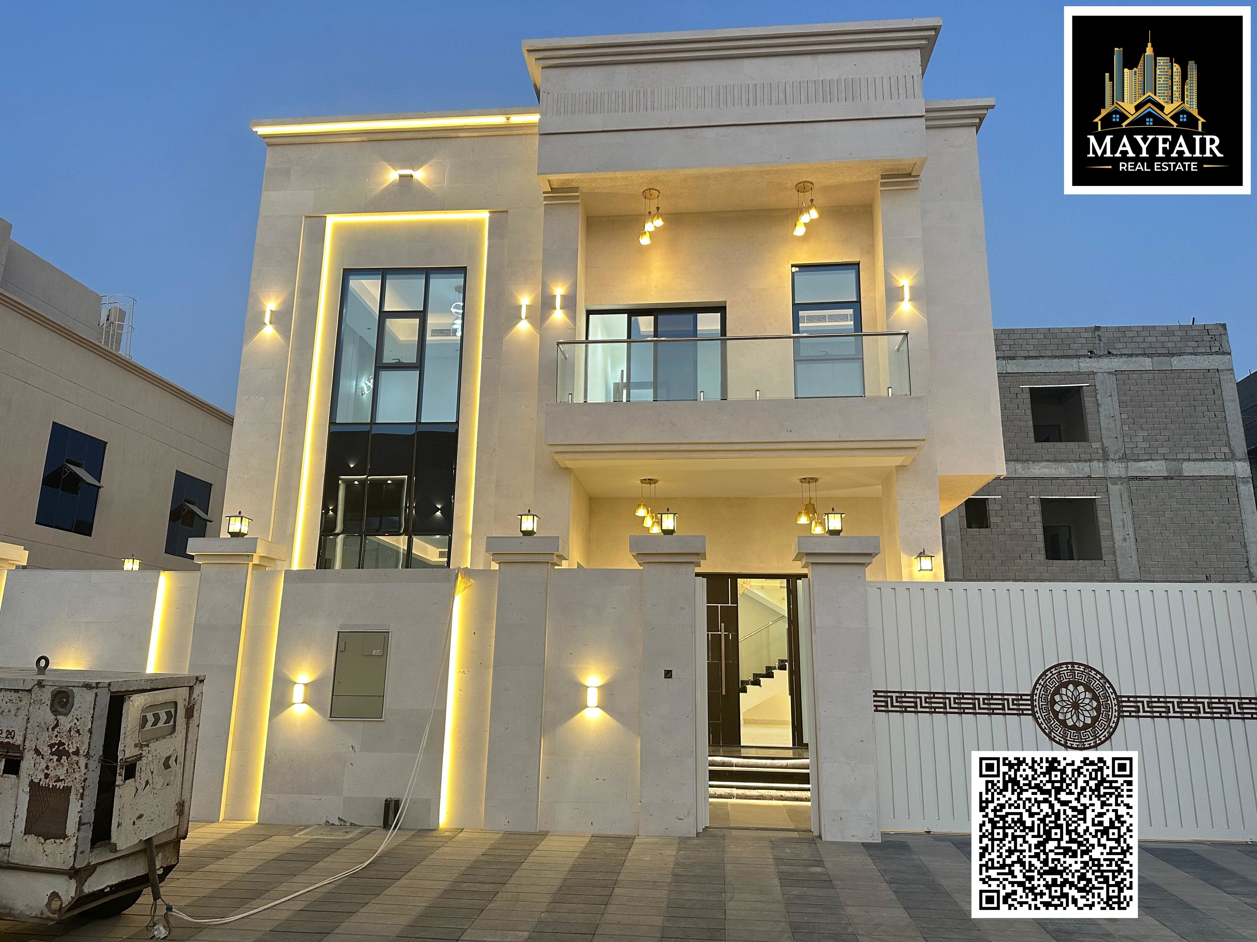 Exclusive Villa Design | Refined Interiors & Roof Access