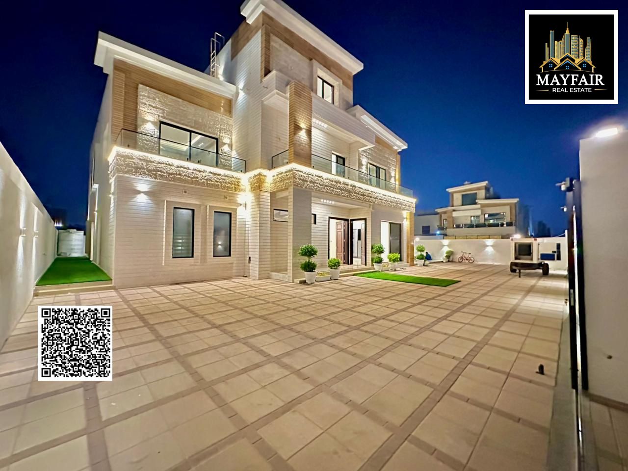 Elite Family Mansion | Garden, Pool & Modern Comfort