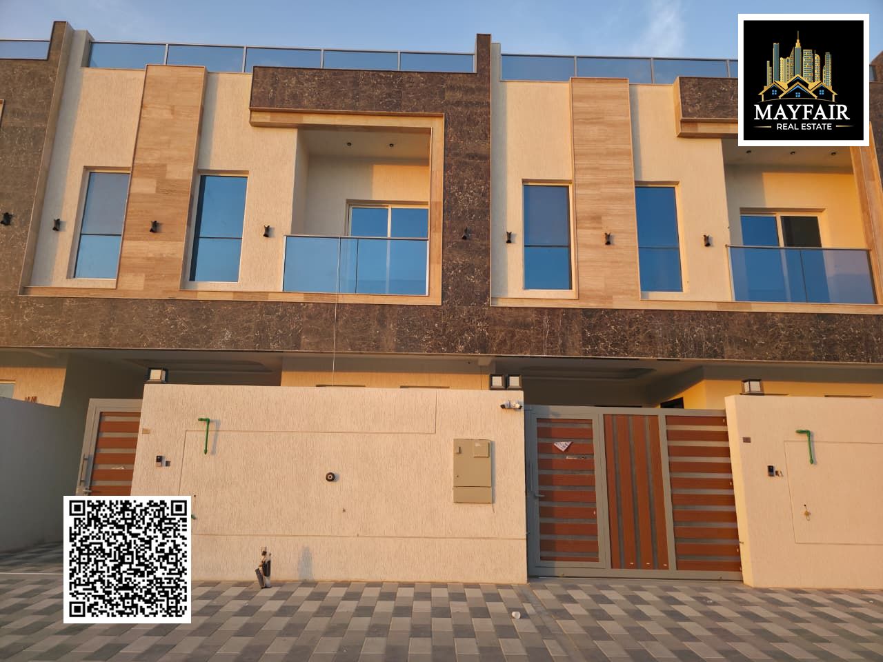 Luxury Feel Townhouse | Large Layout with Roof Area