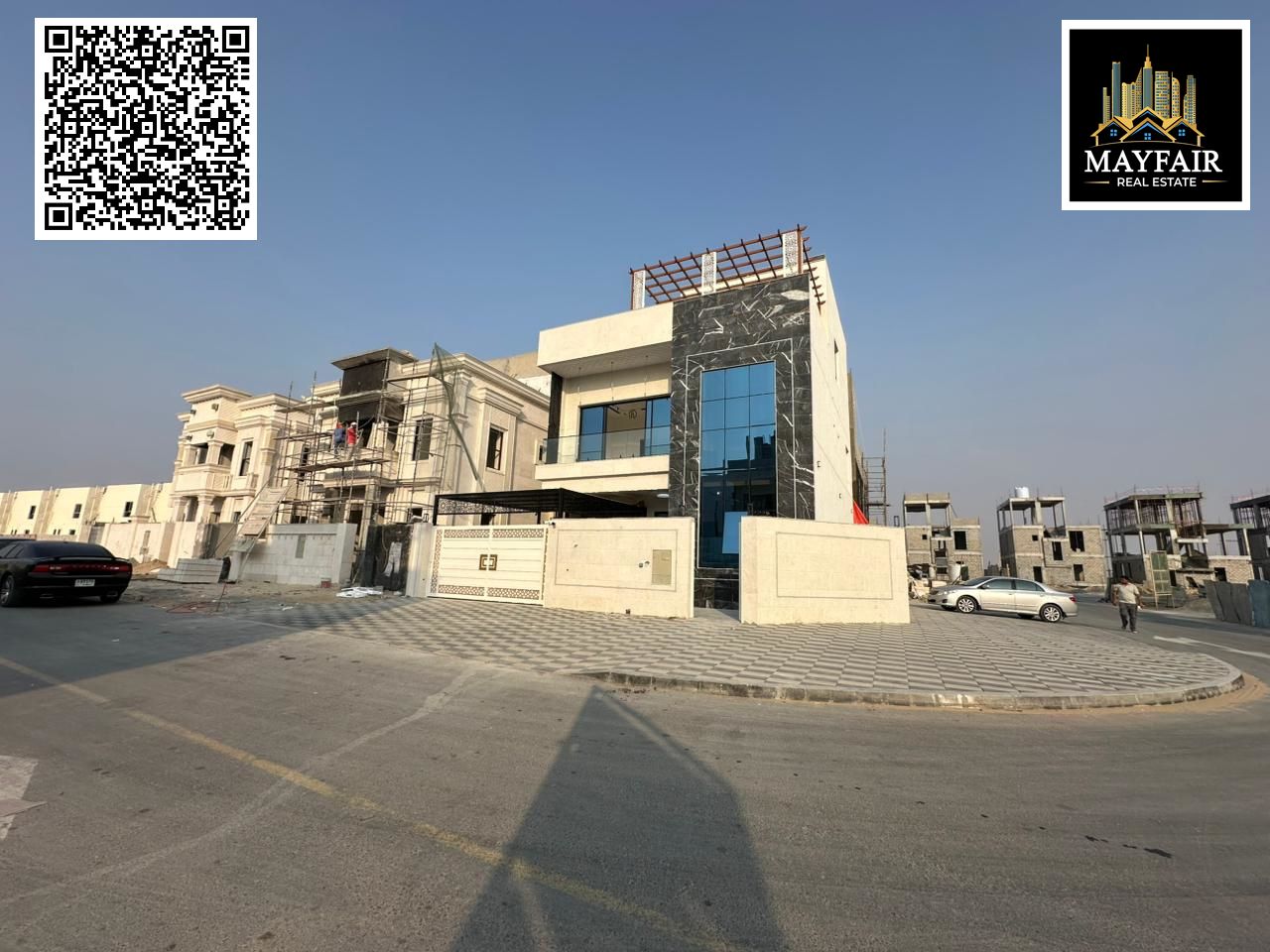 Spacious Stand-Alone Villa with Private Roof Space | Transfer Fees Included