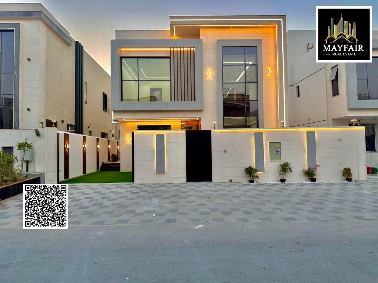 Luxury Stand-Alone Villa | Modern Design & Roof Access