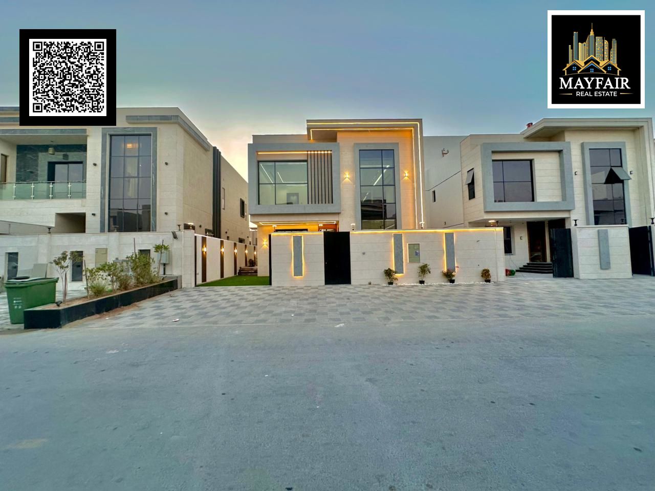 Luxury Built Villa | Transfer Charges Fully Included for Buyer