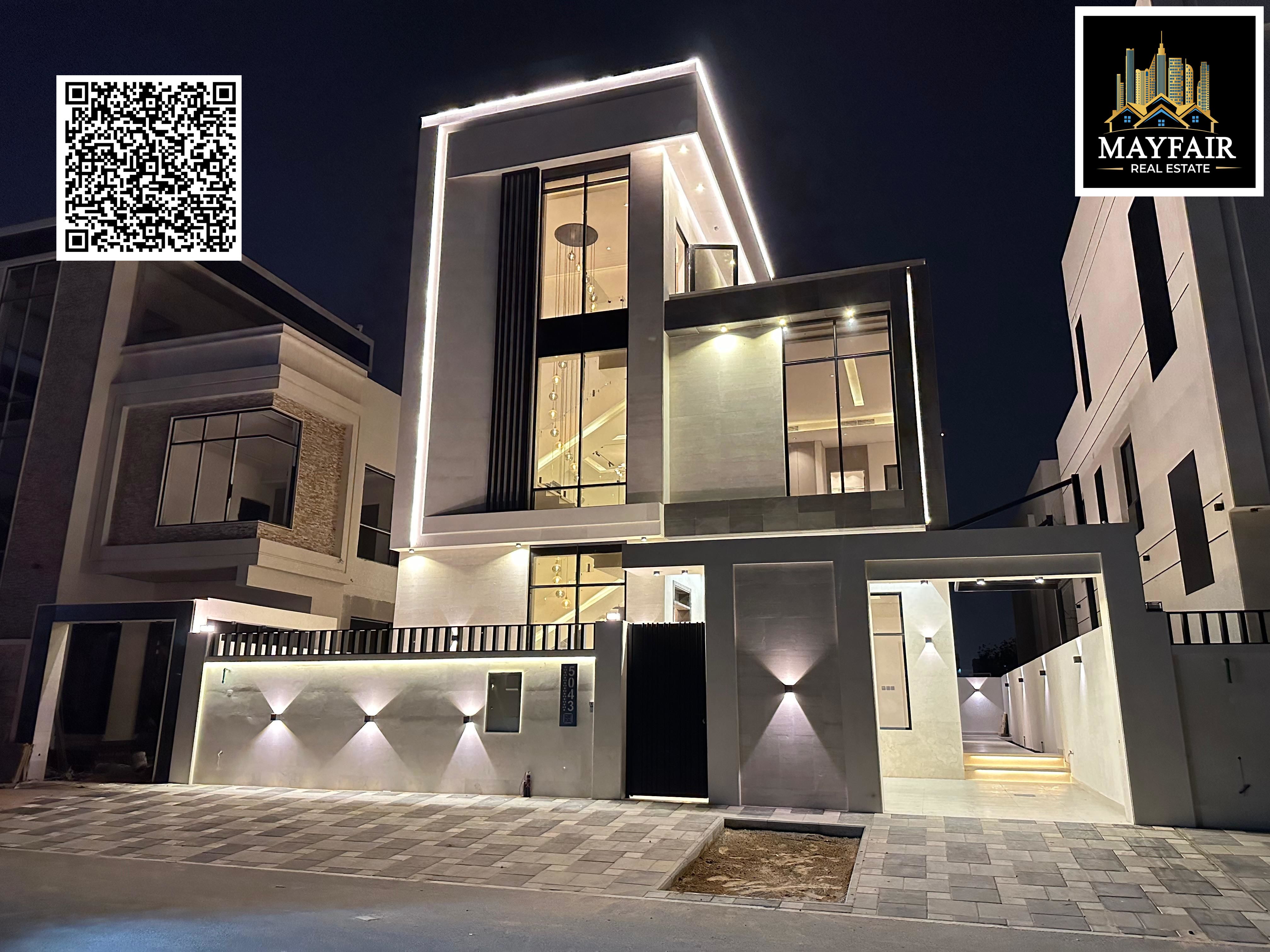 Exclusive Stand-Alone Villa Offering Comfort, Practicality, and a Fully Accessible Roof Area for Added Use