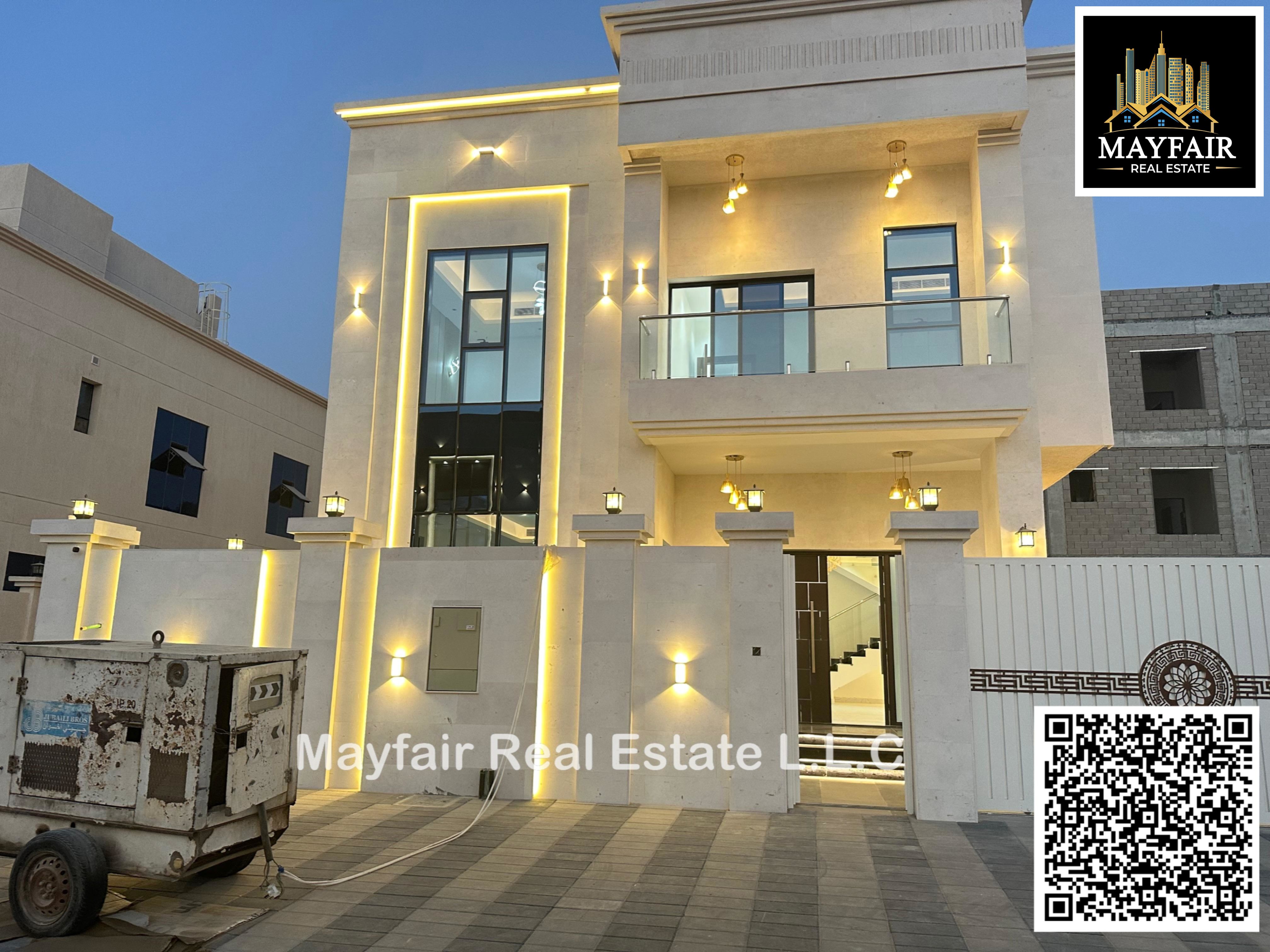 Premium Family Villa with Full Utilities & A/C Units Included