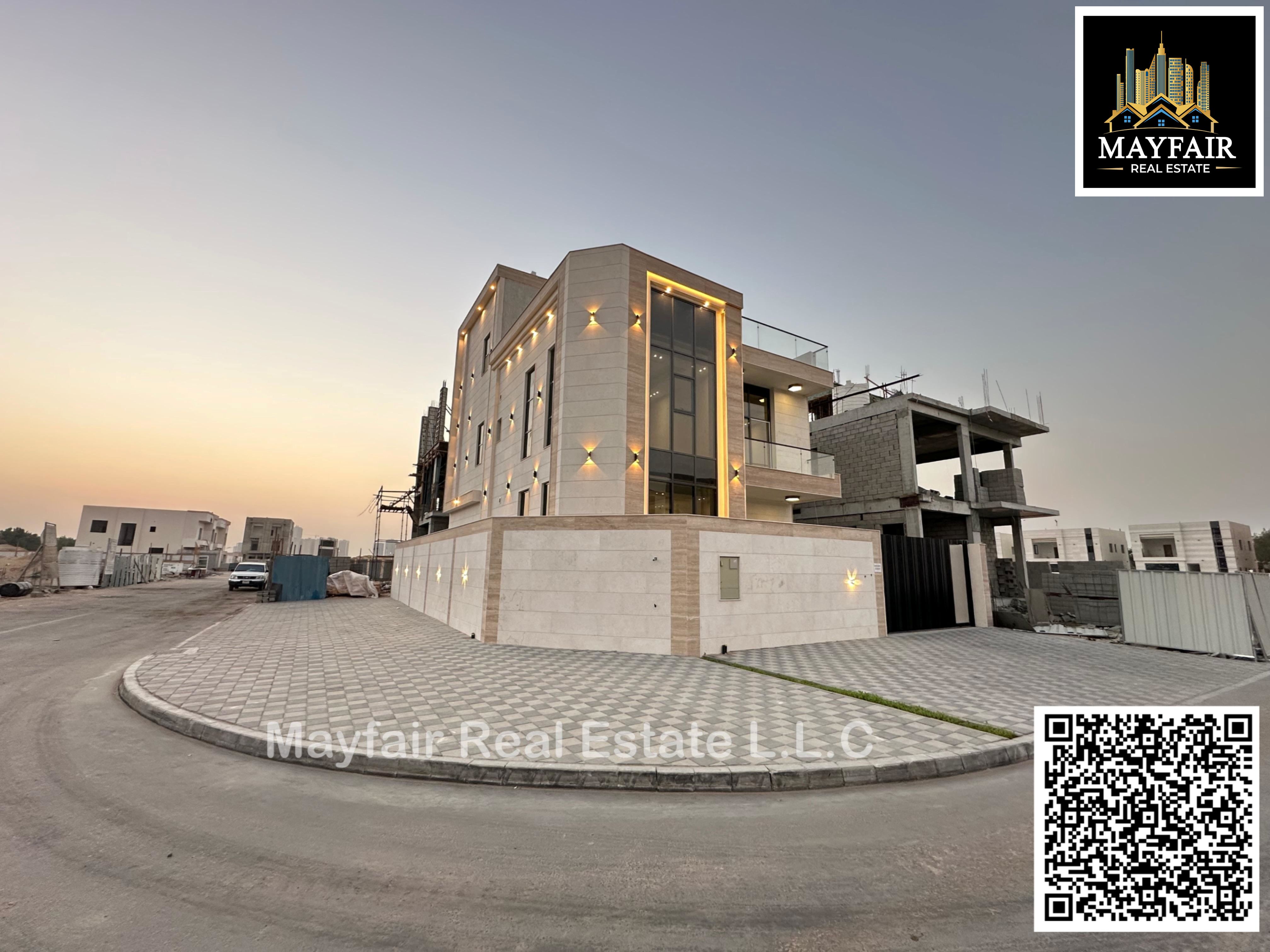 Modern Family Villa with Dual Living Areas | Transfer Fees Included