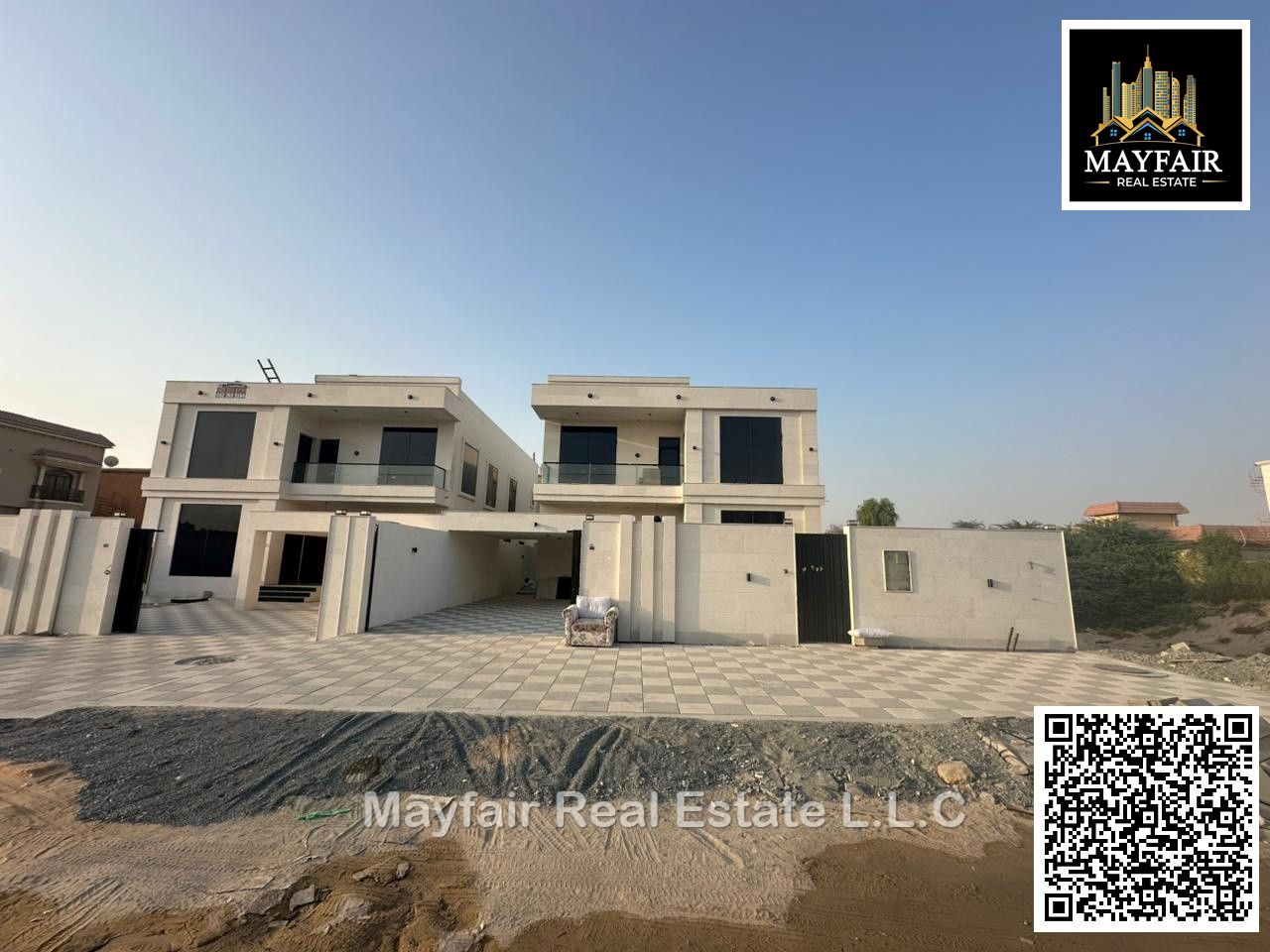 Family-Friendly Villa with Open Living Areas and Garden