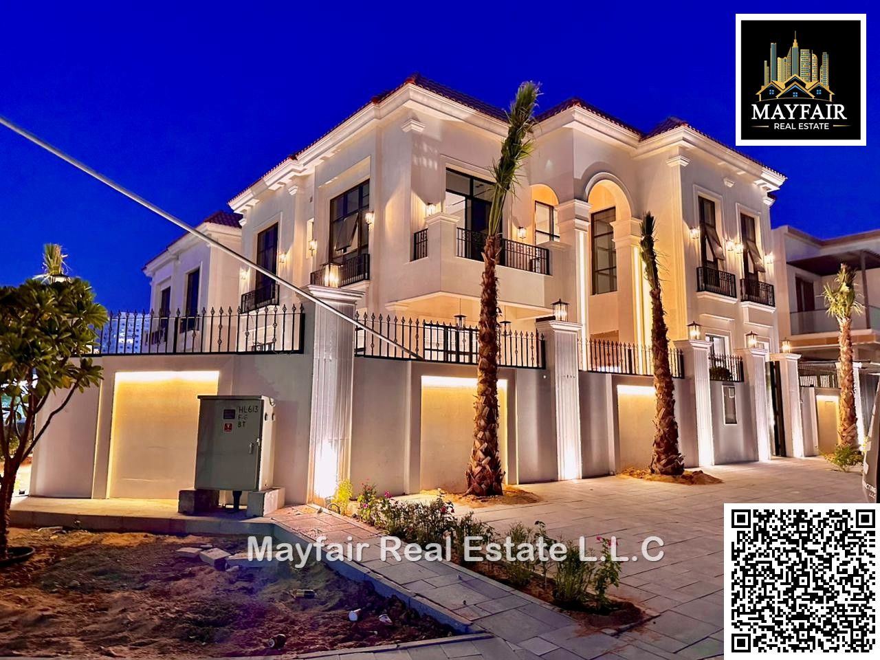 Premium Family Villa with Modern Finishing | Transfer Fees Included
