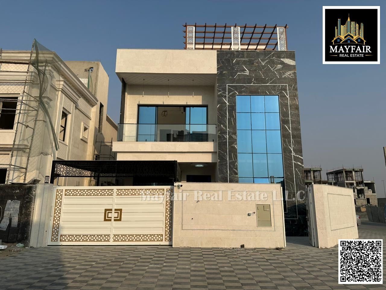 Spacious Stand-Alone Villa with Private Roof Area | Transfer Fees Included