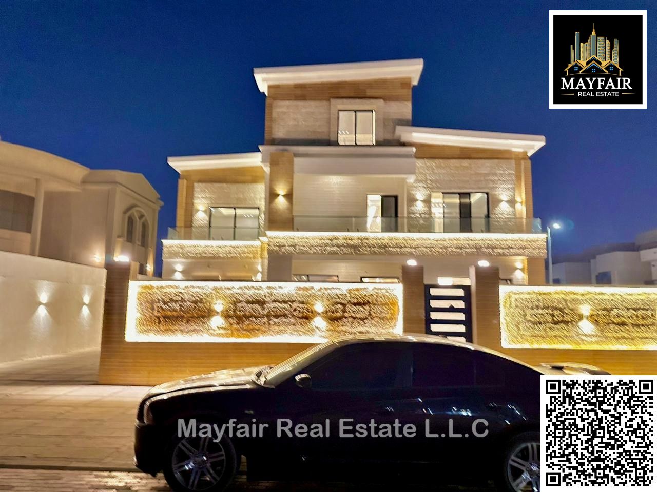 Premium Stand-Alone Villa with Upscale Design and Open Living Areas
