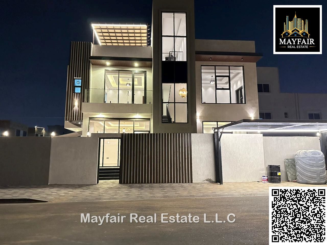 Premium Family Villa with Clean Architectural Finishing | Transfer Fees Included