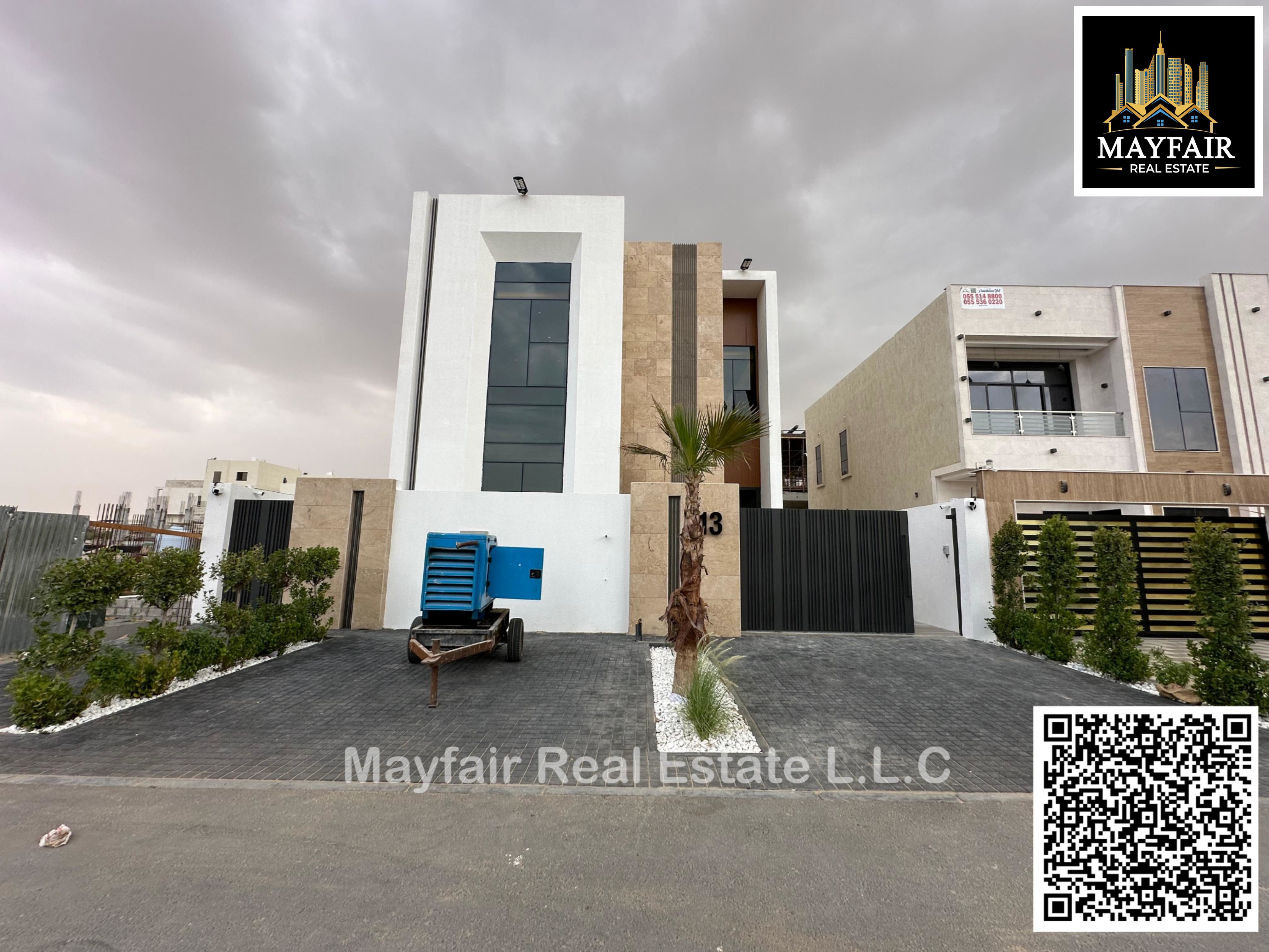 Premium Stand-Alone Villa with Clean Finishing | Transfer Fees Included