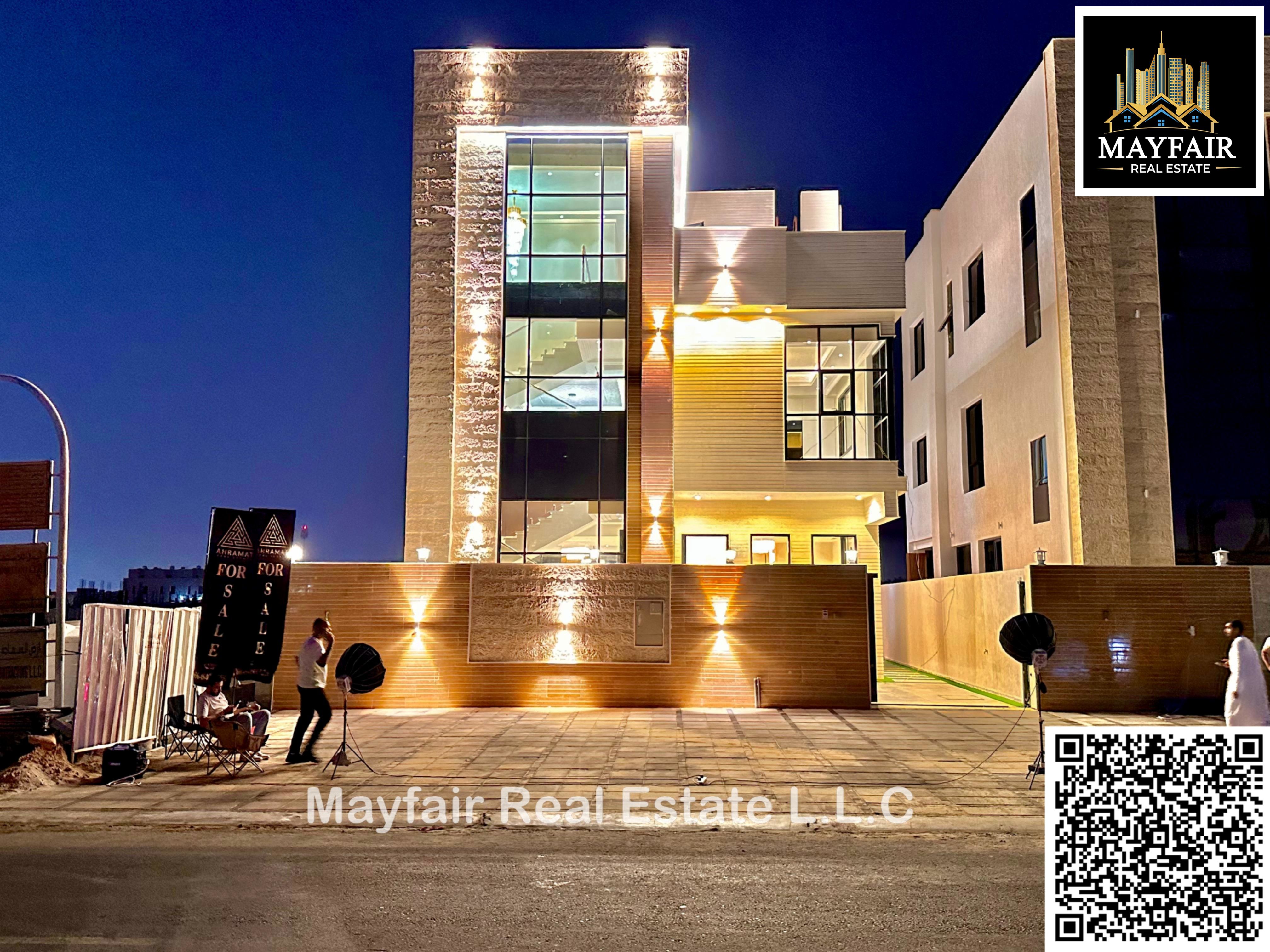 Stylish Villa with Bright Interiors and Swimming Pool | Transfer Fees Included