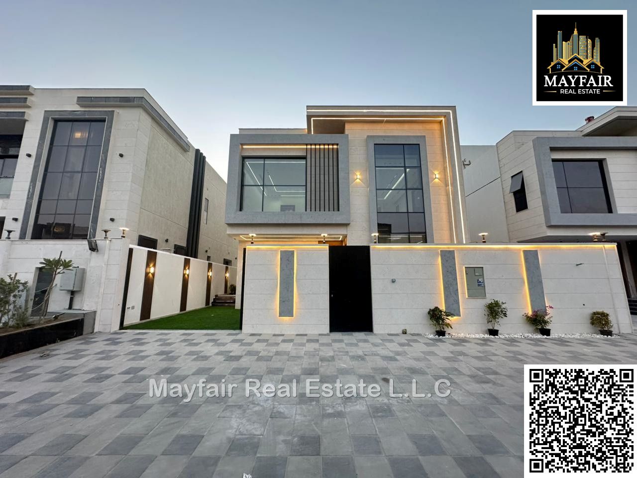 Exclusive Stand-Alone Residence with High-Quality Layout