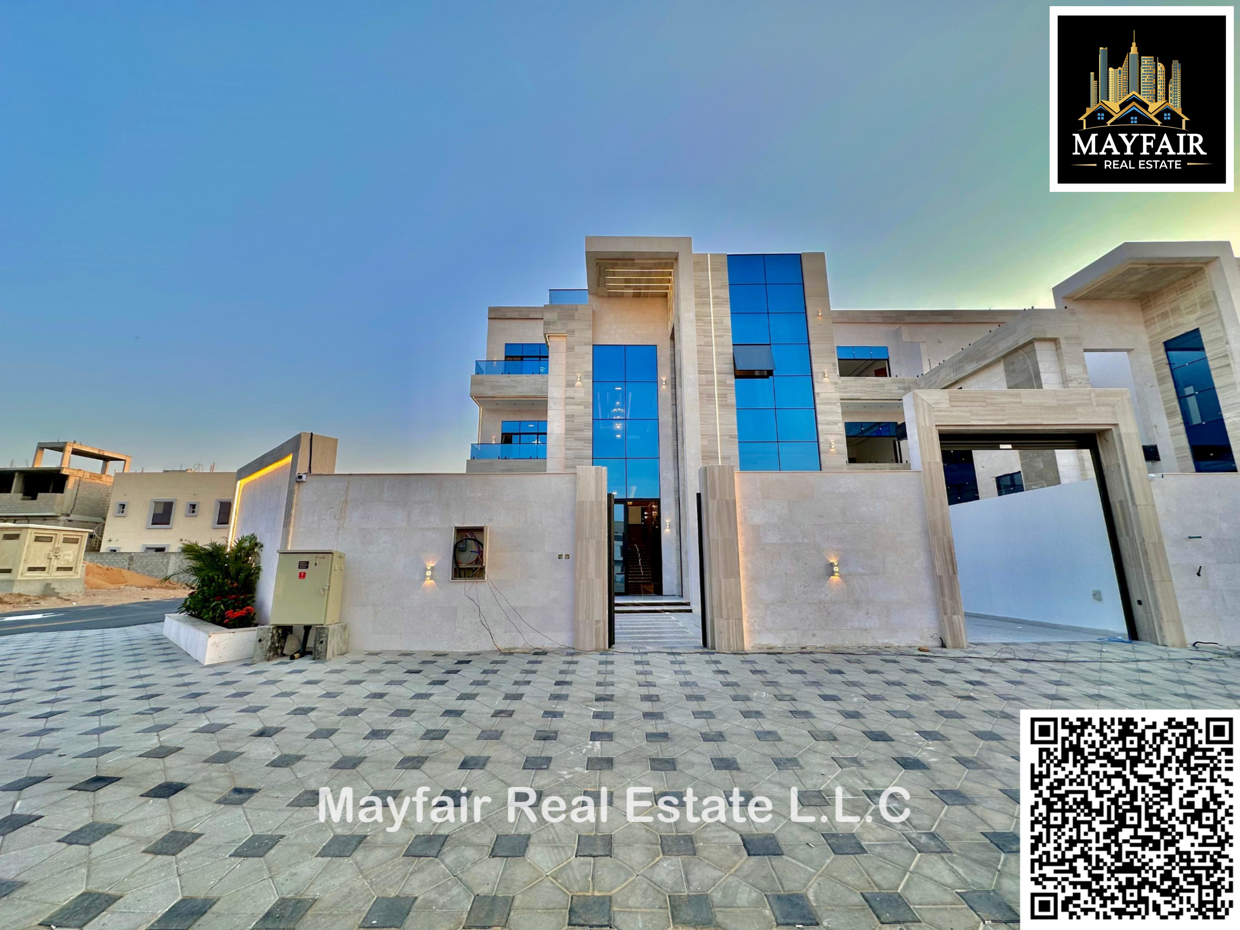 Fully Furnished Luxury Villa with Pool, Roof Access & Premium Layout | Transfer Fees Included
