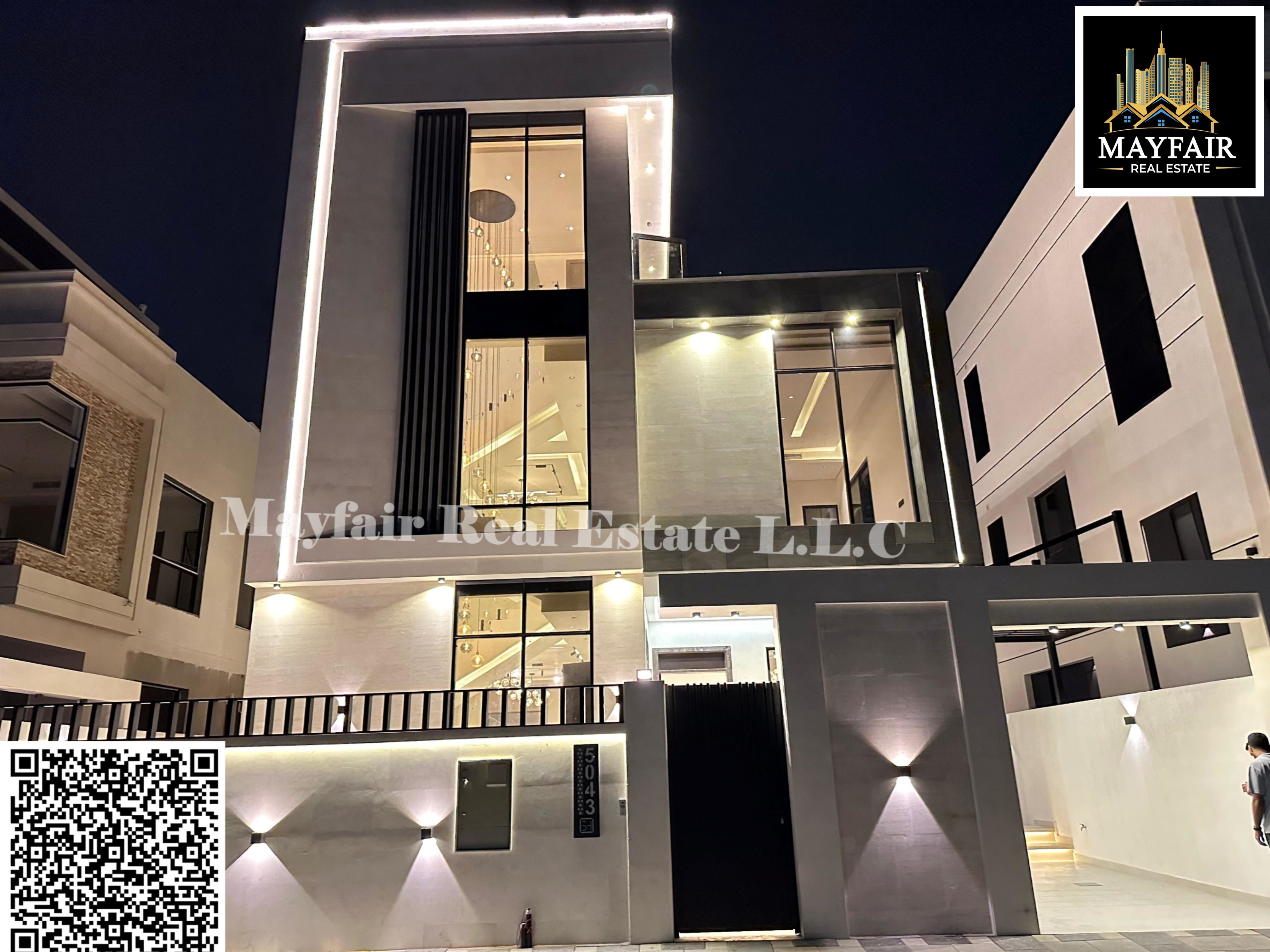 Premium Family Villa with Functional Everyday Layout