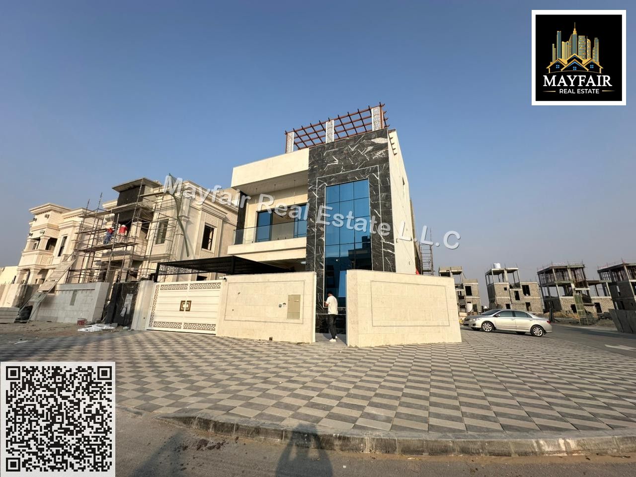 Modern Family Villa with Spacious Interior Layout | Transfer Fees Included