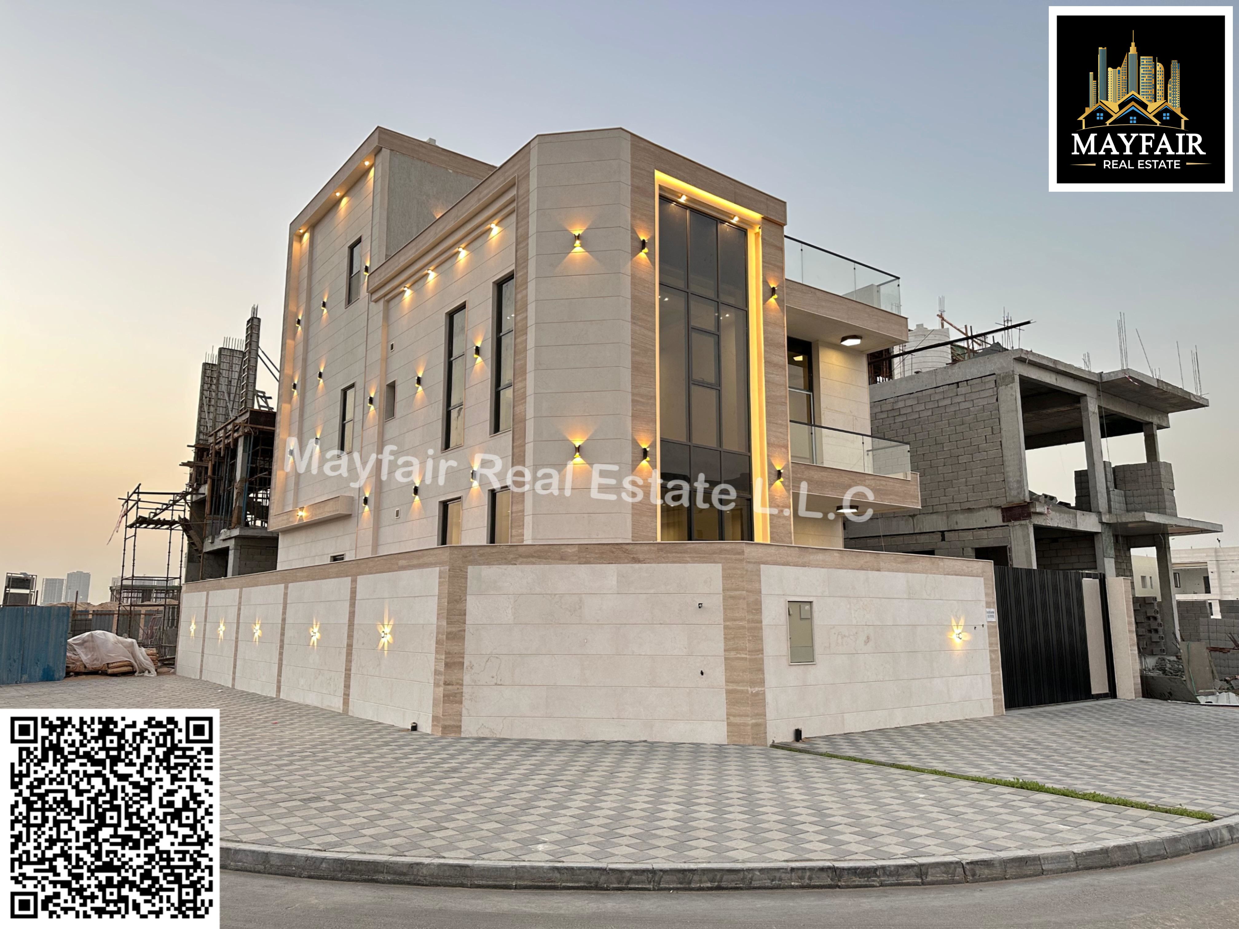 Premium Stand-Alone Villa with Fresh Interior Flow | Transfer Fees Included