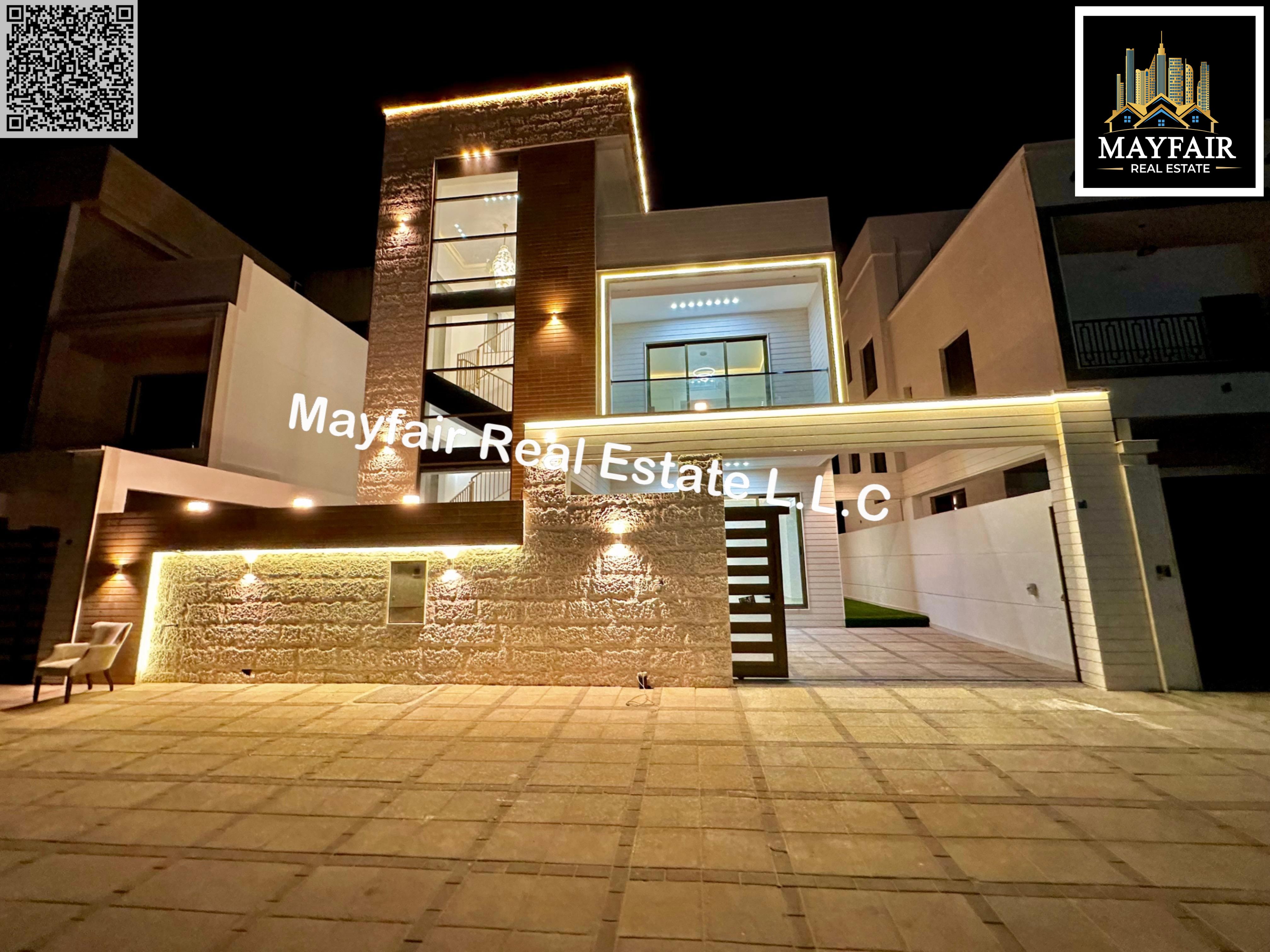 Premium Family Villa with Private Parking | Transfer Fees Included