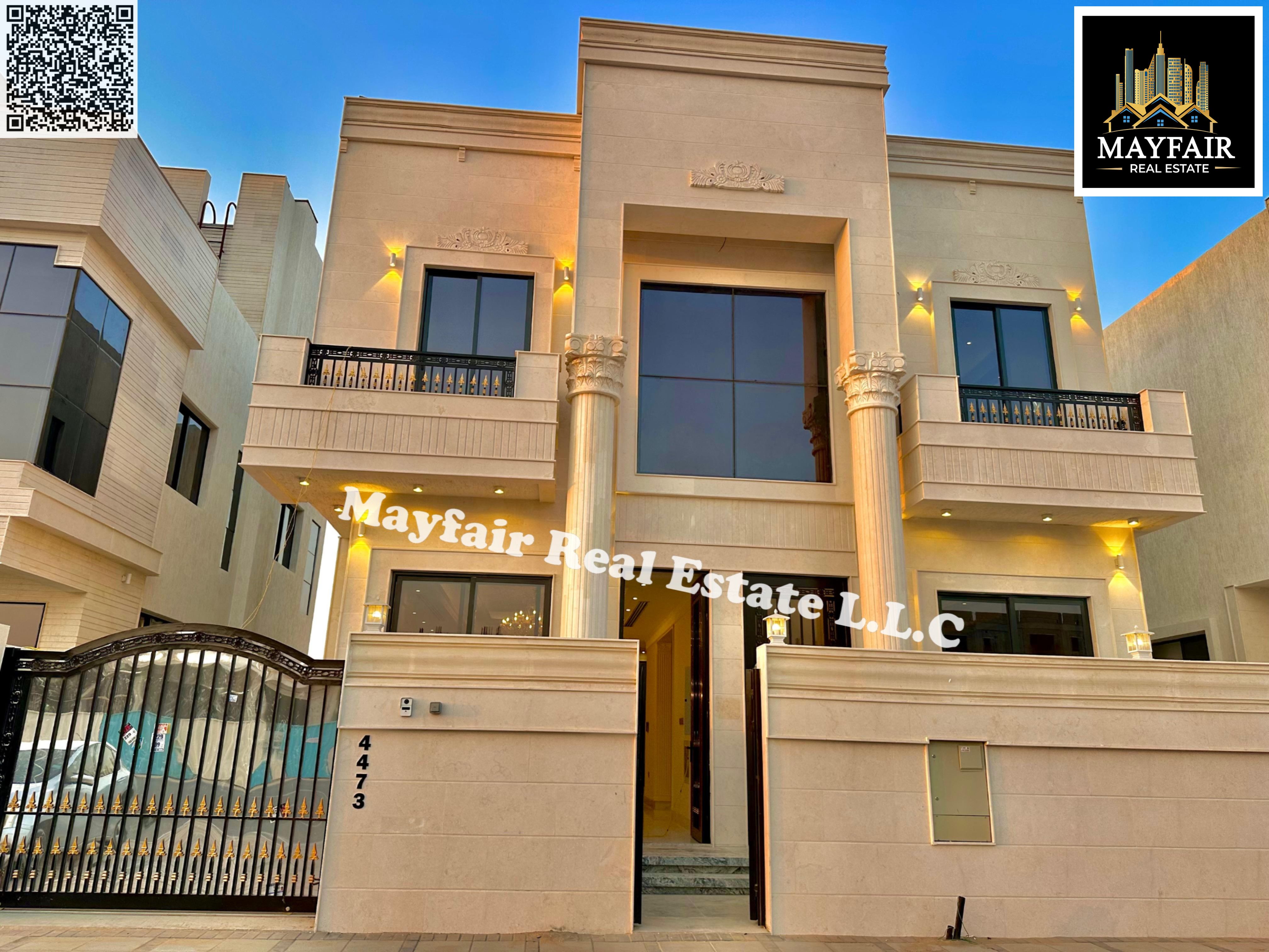 Premium Family Residence with Clean Architectural Design | Transfer Fees Included