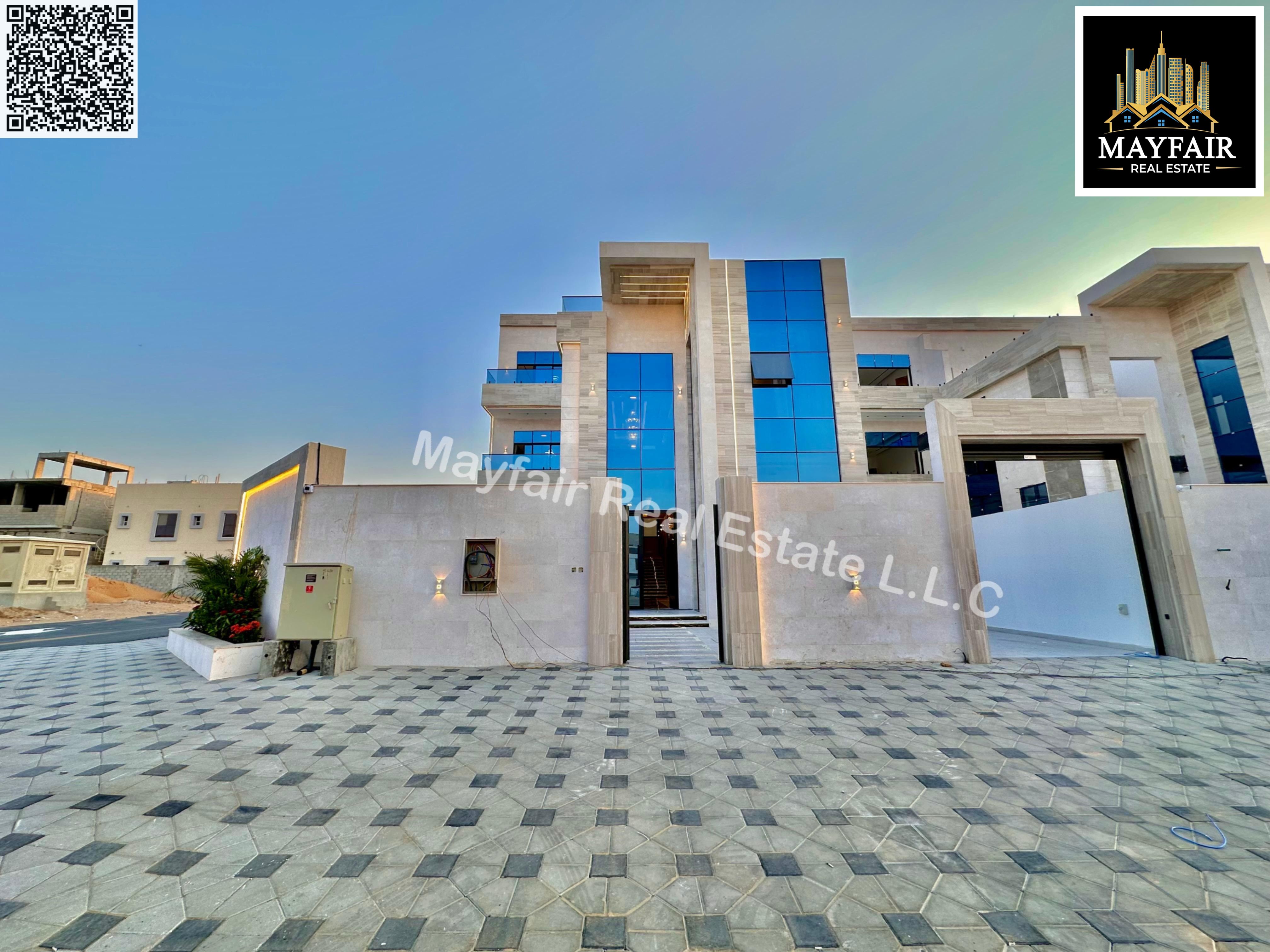 Sophisticated Villa with Elevator Access & Luxury Finishing | Transfer Fees Included