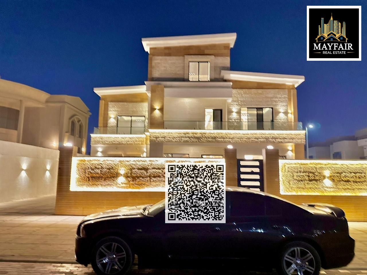 Premium Luxury Home with Pool, Garden & Refined Interiors