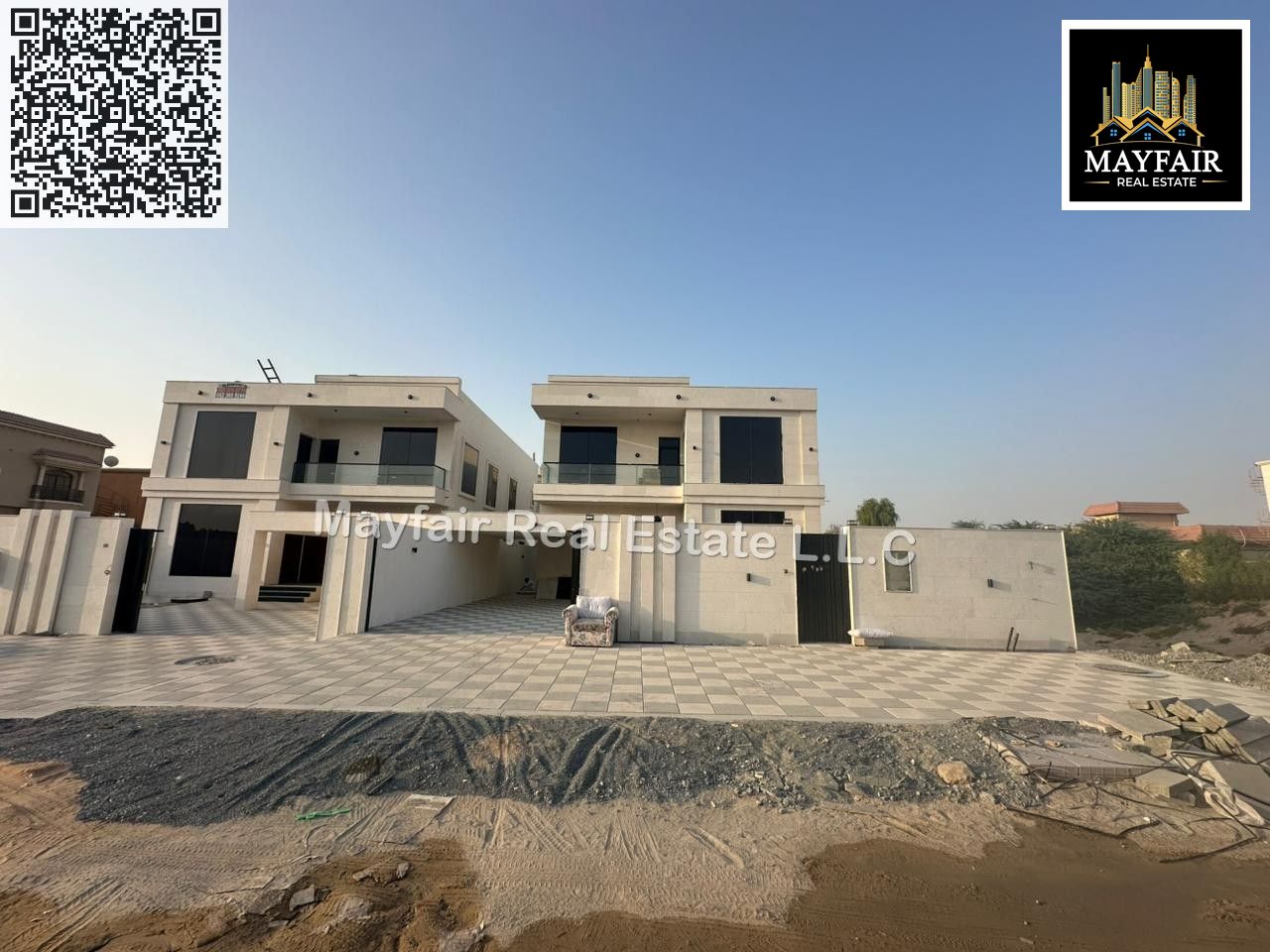 Premium Stand-Alone Villa with Fresh Interior Layout